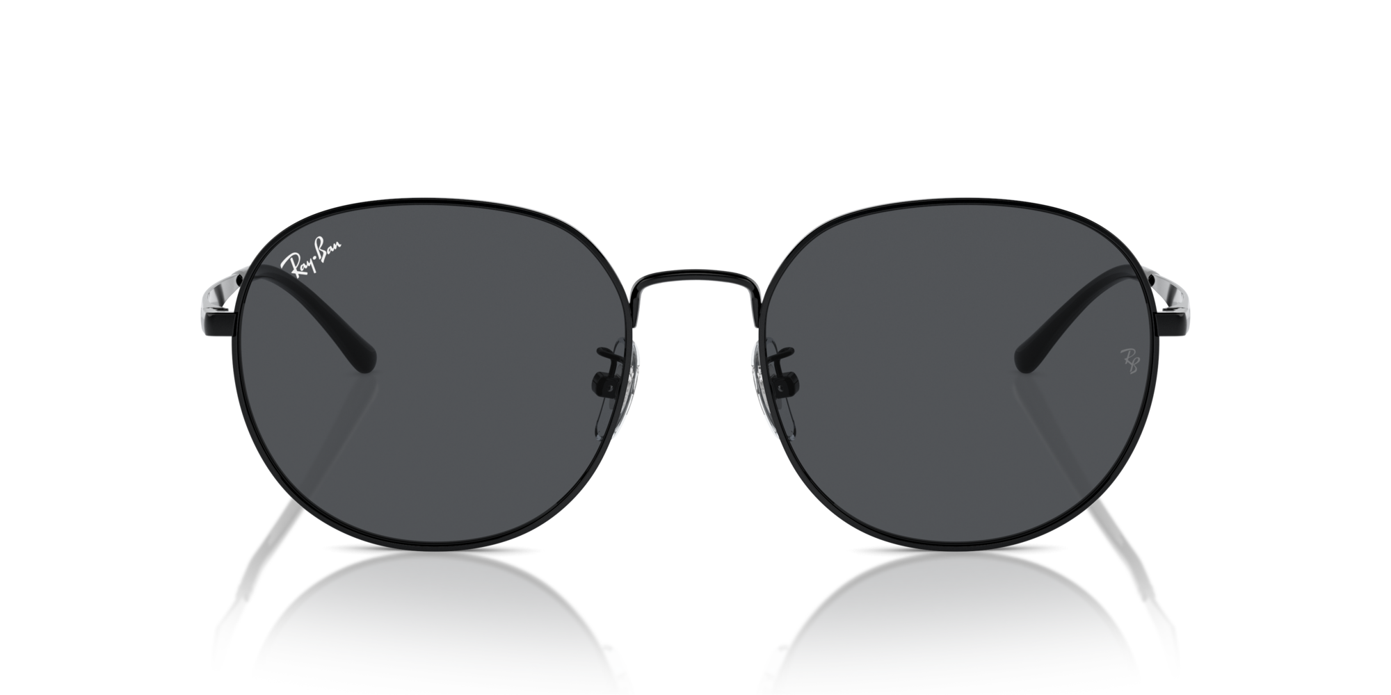 RB3727D 002/87 Occhiali da sole Ray - Ban 3