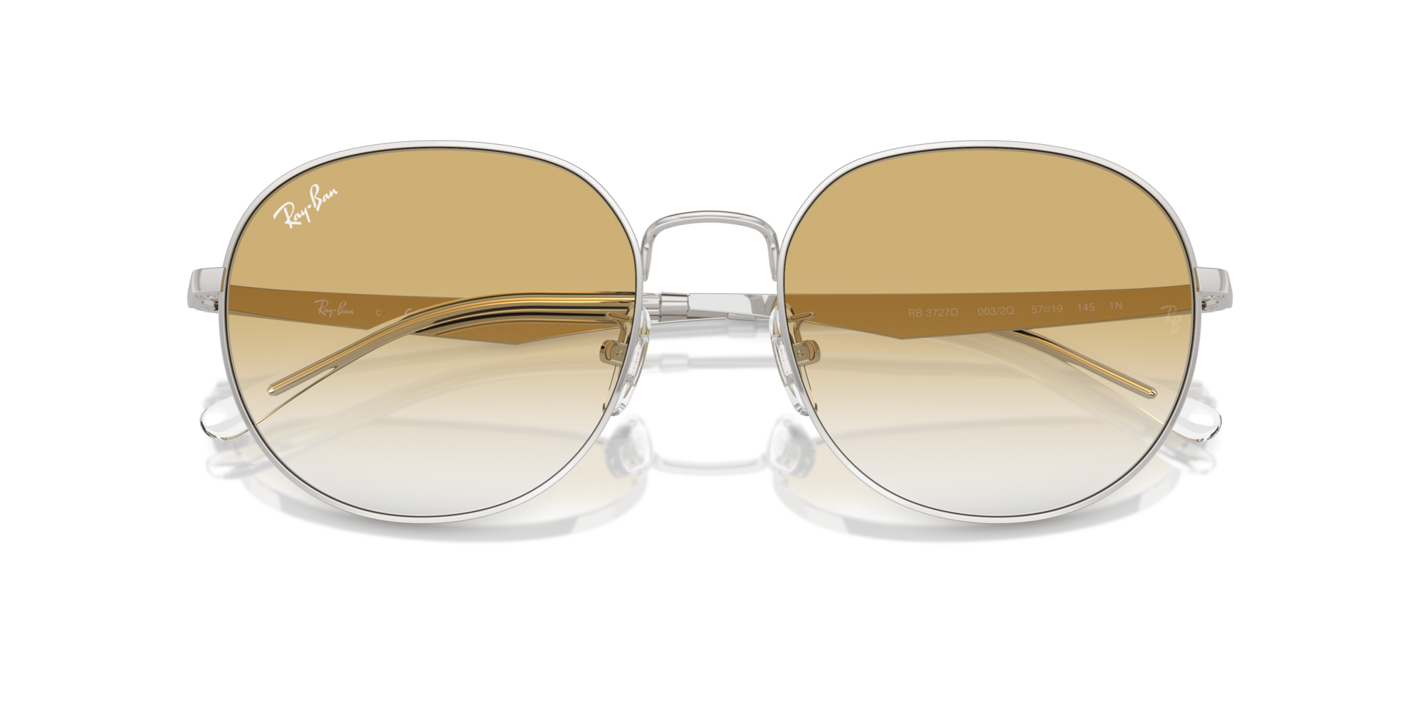 RB3727D 003/2Q Occhiali da sole Ray - Ban 2