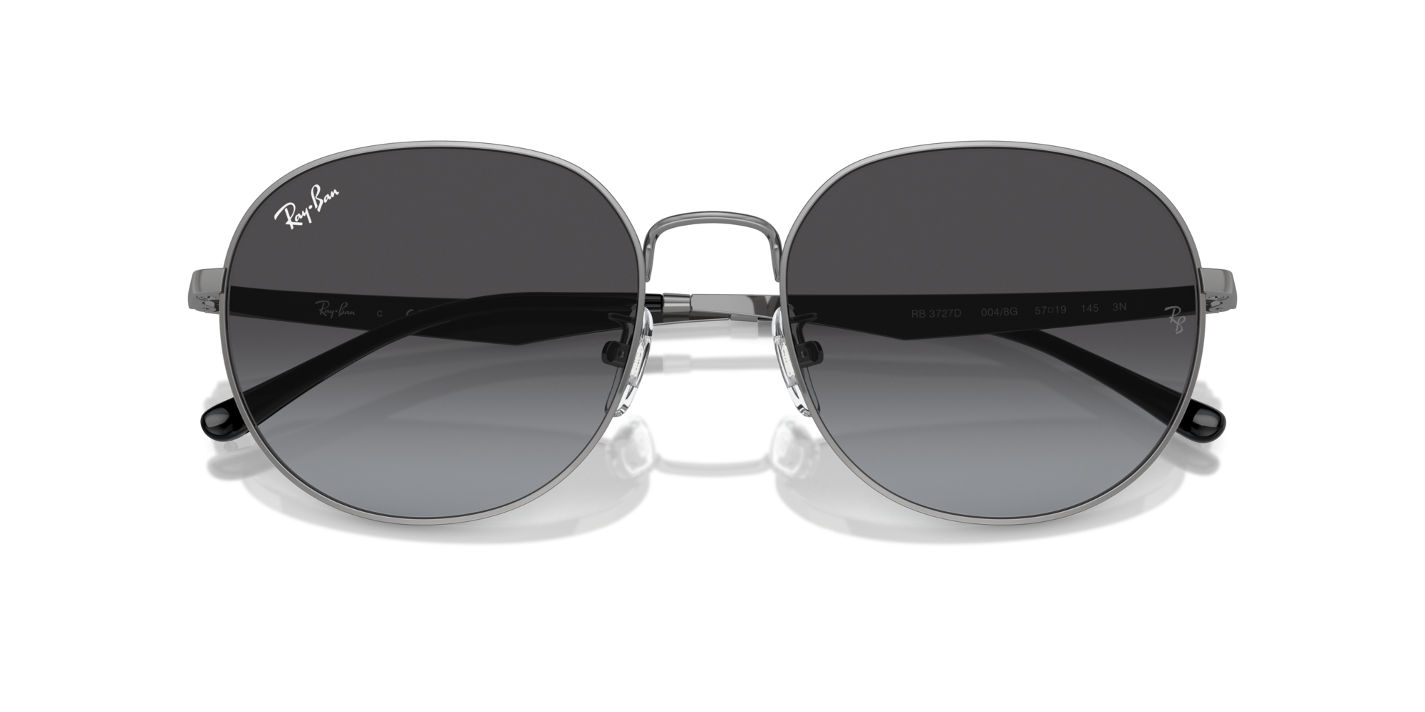 RB3727D 004/8G Occhiali da sole Ray - Ban 2