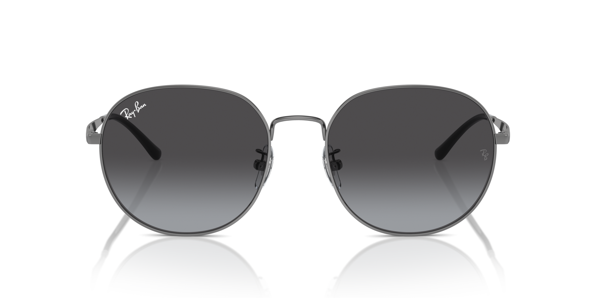RB3727D 004/8G Occhiali da sole Ray - Ban 3