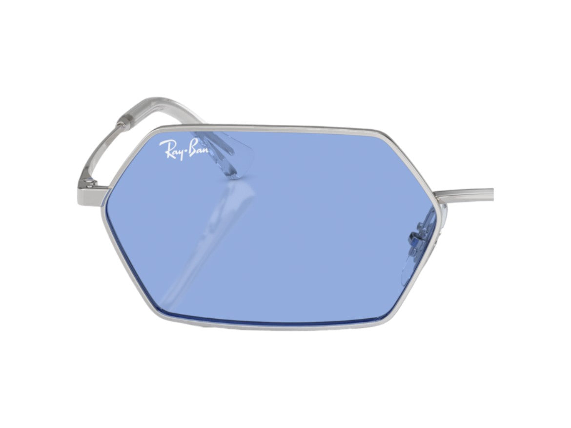 Coppia di Lenti di ricambio Ray-Ban RB3728 Yevi Lenti di ricambio Ray - Ban Blu 000039937018 2