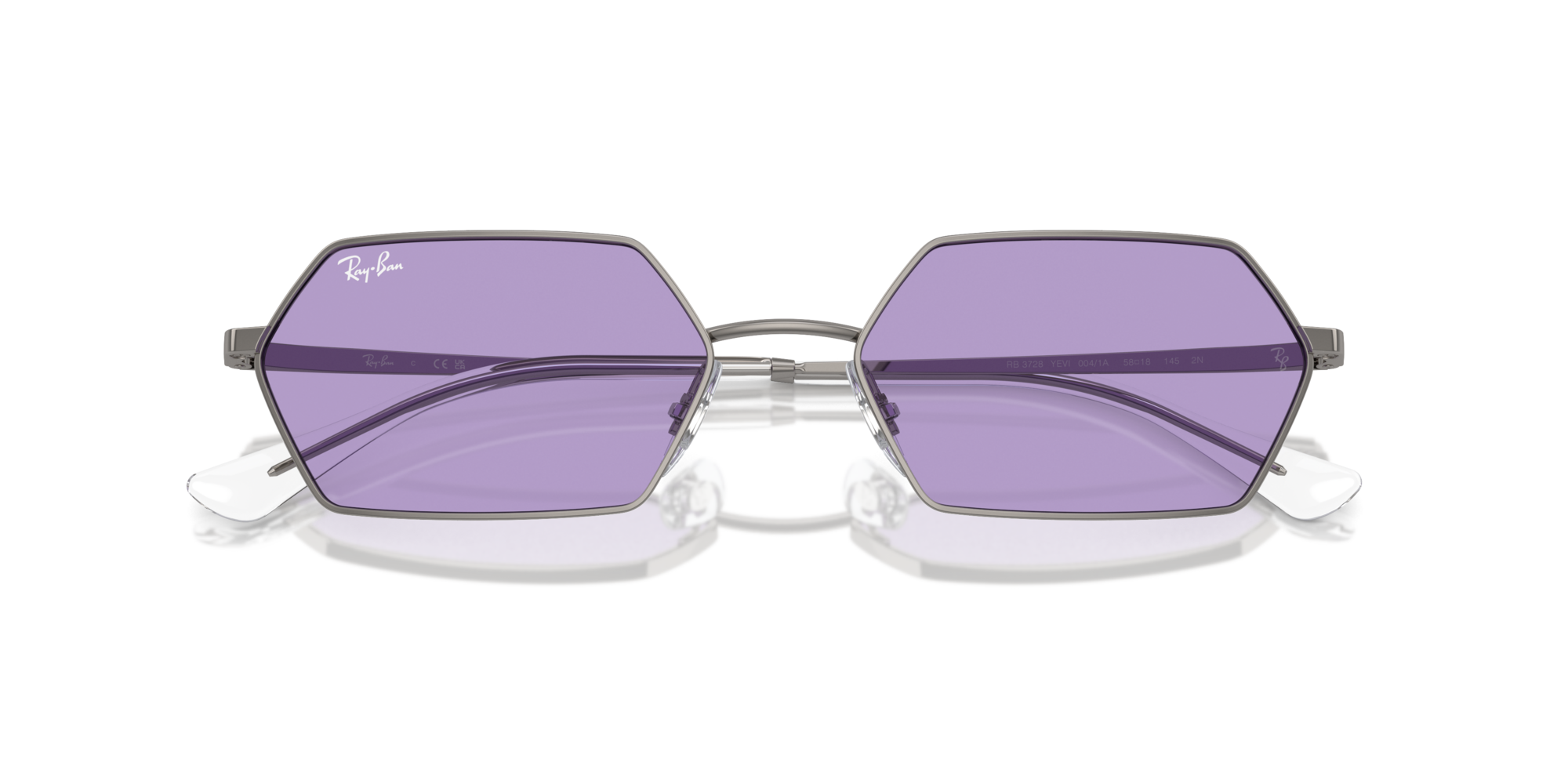 RB3728 YEVI 004/1A Occhiali da sole Ray - Ban 2