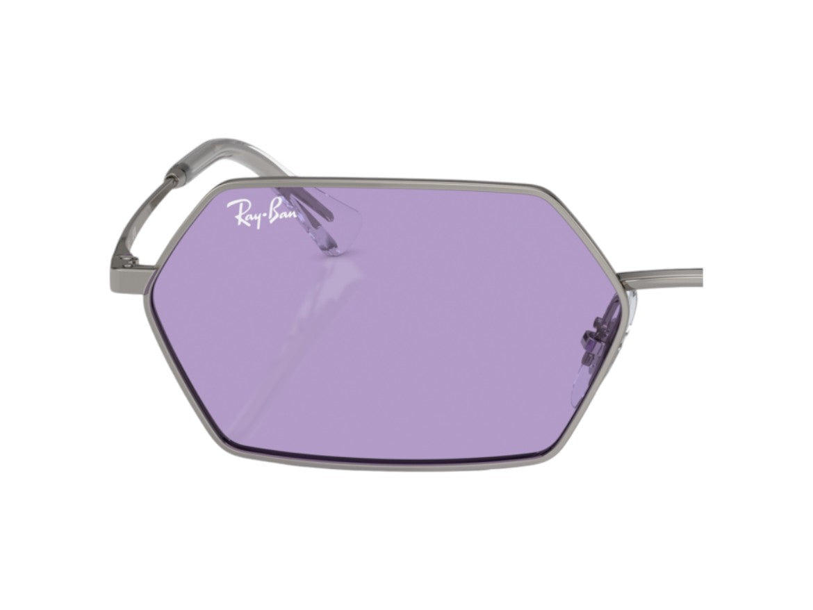 Coppia di Lenti di ricambio Ray-Ban RB3728 Yevi Lenti di ricambio Ray - Ban Viola 000039938015 3