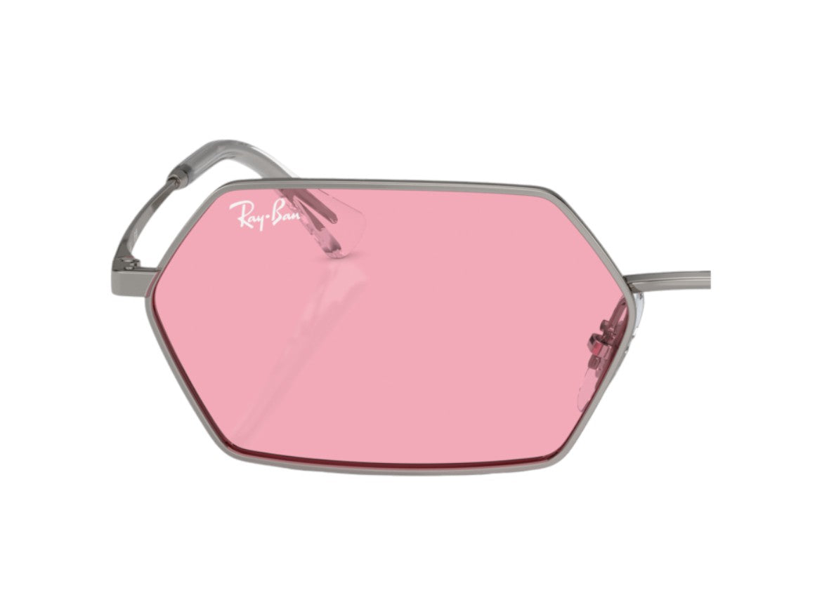 Coppia di Lenti di ricambio Ray-Ban RB3728 Yevi Lenti di ricambio Ray - Ban Rosa 000039940018 4