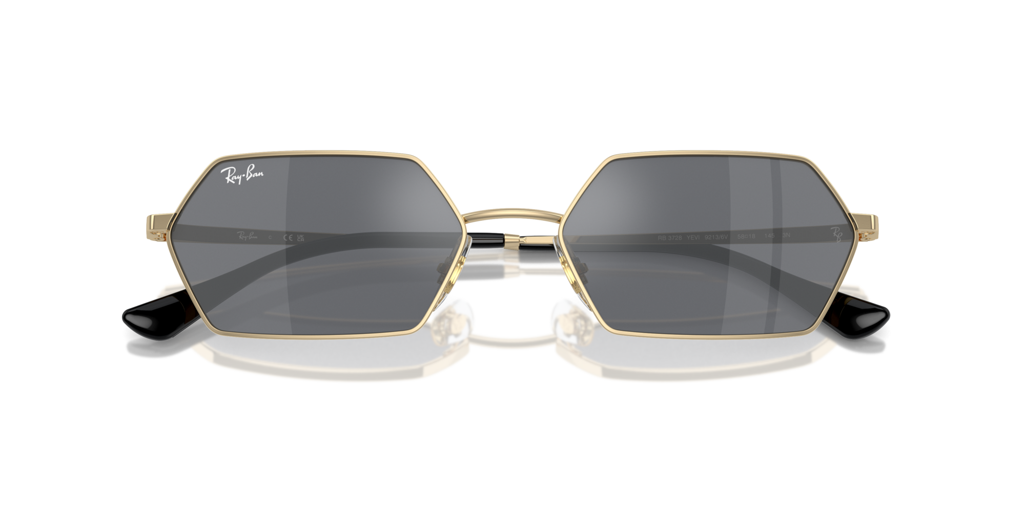 RB3728 YEVI 92136V Occhiali da sole Ray - Ban 2