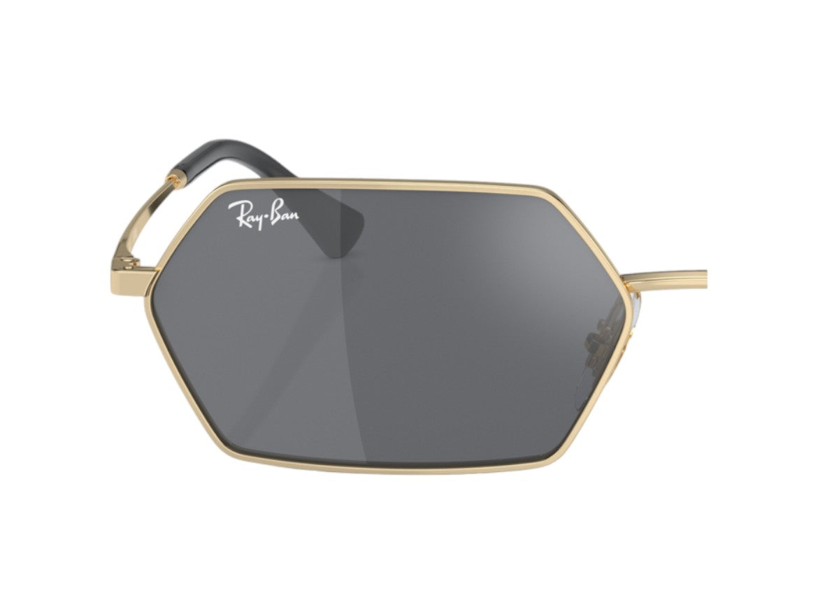 Coppia di Lenti di ricambio Ray-Ban RB3728 Yevi Lenti di ricambio Ray - Ban Grigio scuro 000039934017 1