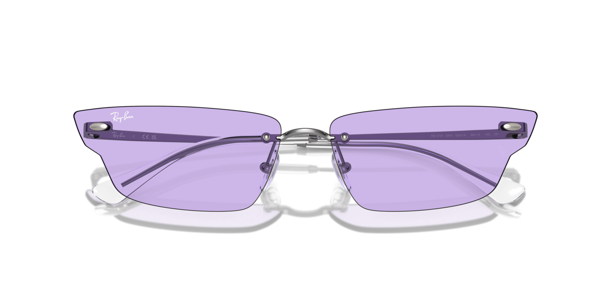 RB3731 ANH 004/1A Occhiali da sole Ray - Ban 2