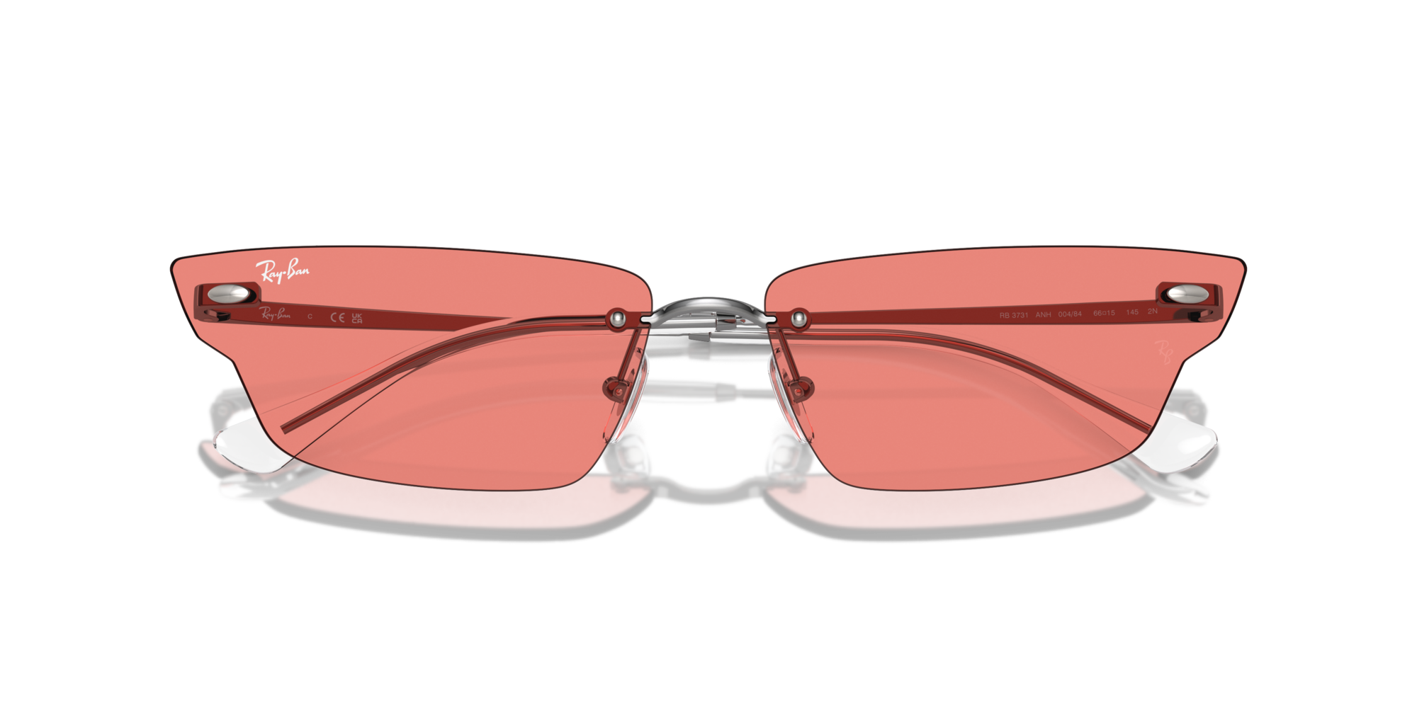 RB3731 ANH 004/84 Occhiali da sole Ray - Ban 2