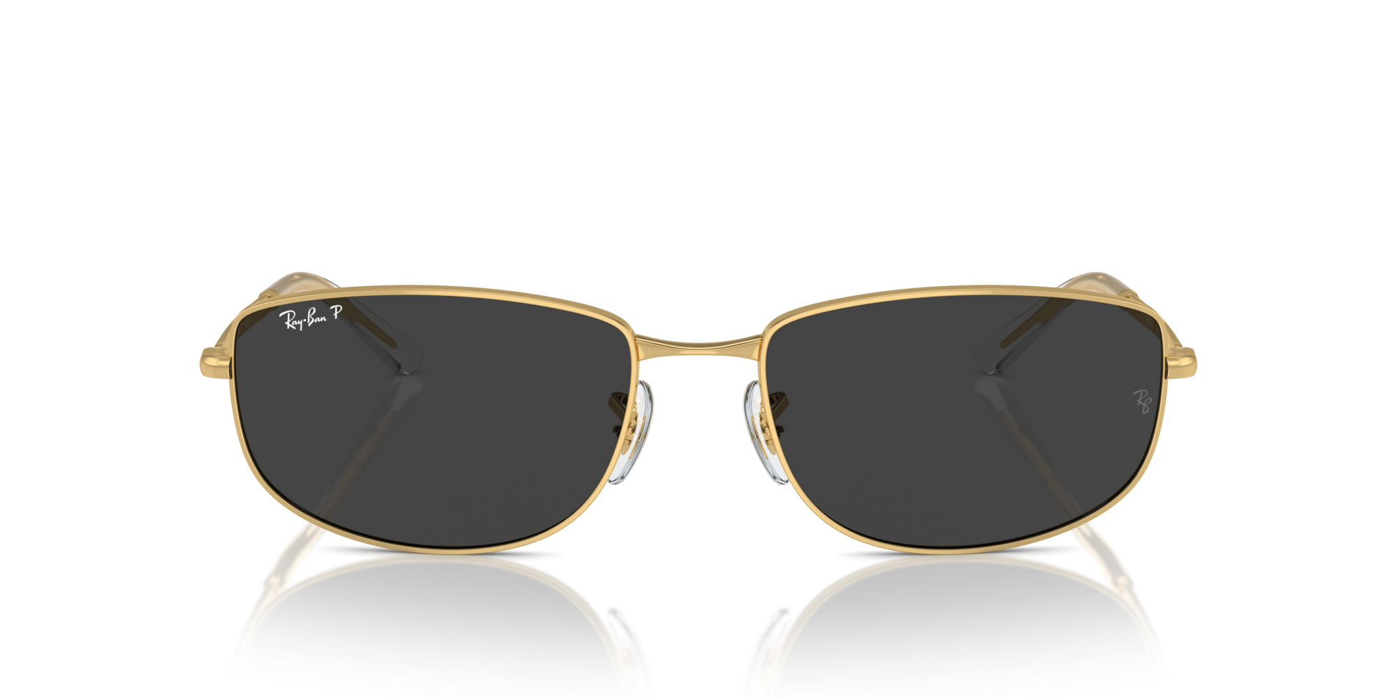 RB3732 001/48 Occhiali da sole Ray - Ban 3