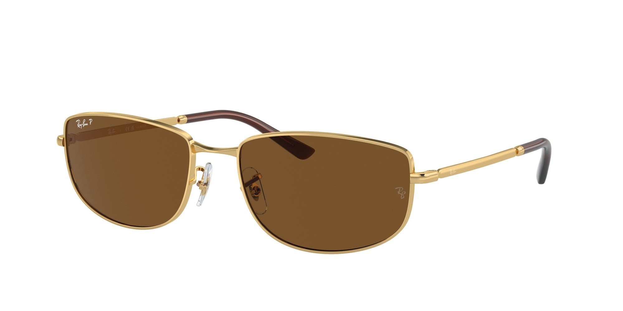 RB3732 001/57 Occhiali da sole Ray - Ban 1