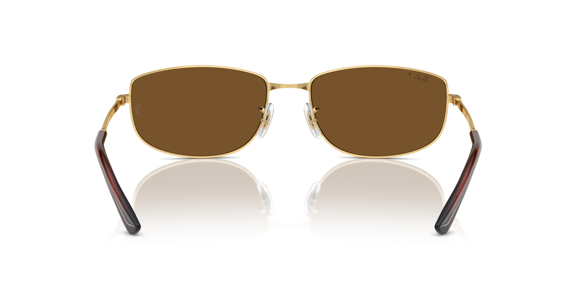 RB3732 001/57 Occhiali da sole Ray - Ban 5