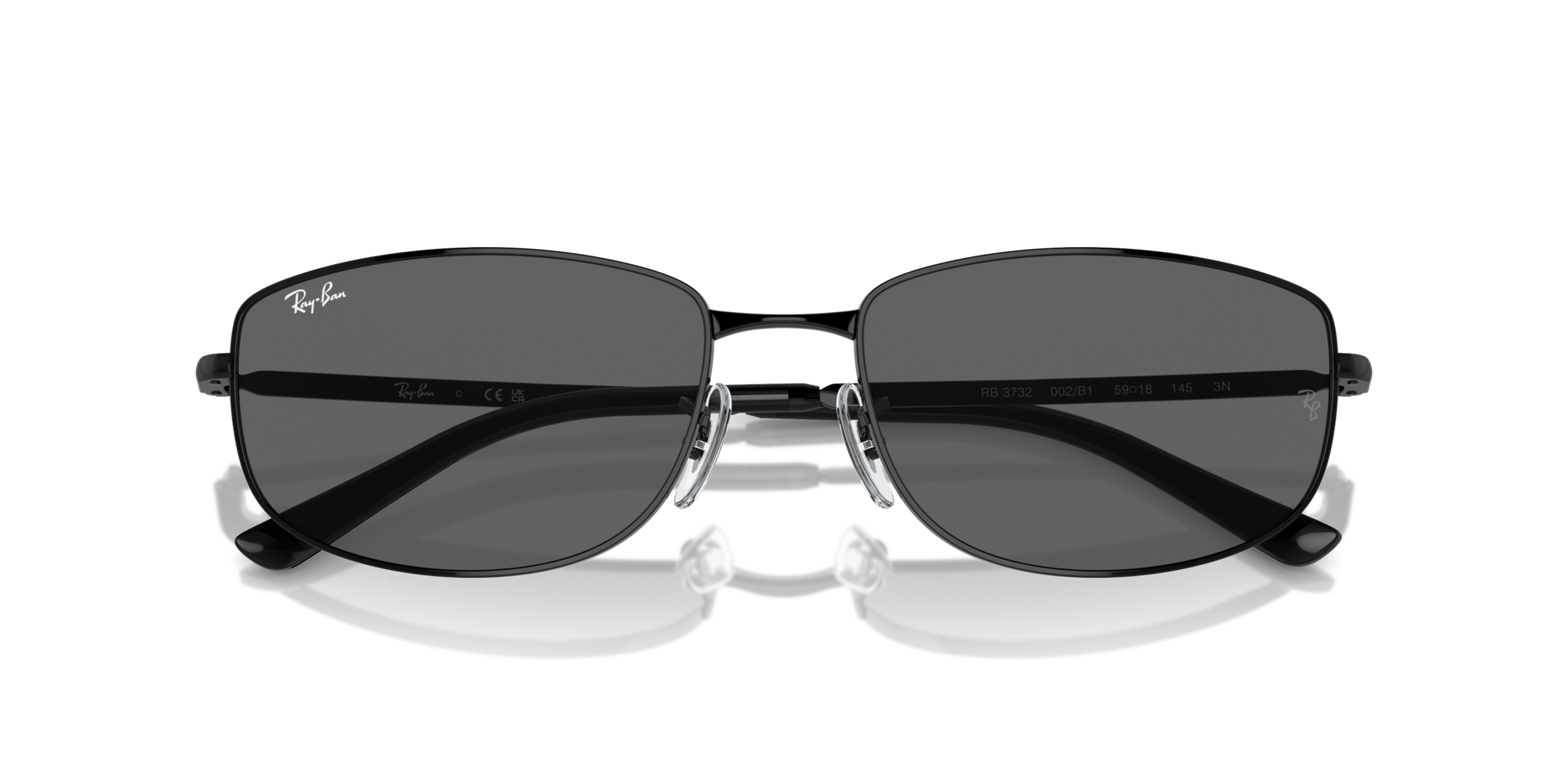RB3732 002/B1 Occhiali da sole Ray - Ban 2