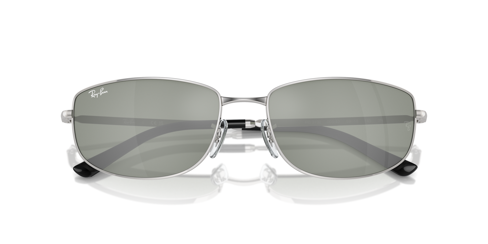 RB3732 003/40 Occhiali da sole Ray - Ban 2