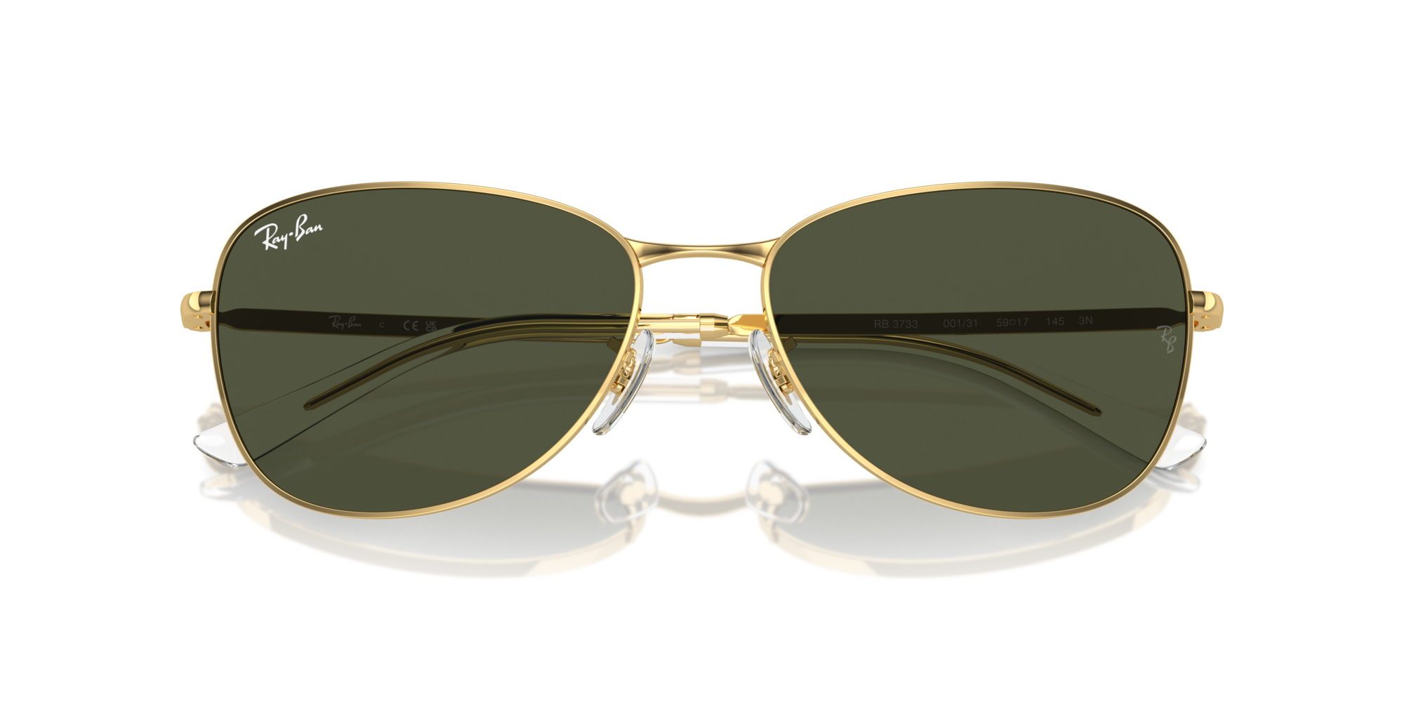 RB3733 001/31 Occhiali da sole Ray - Ban 2