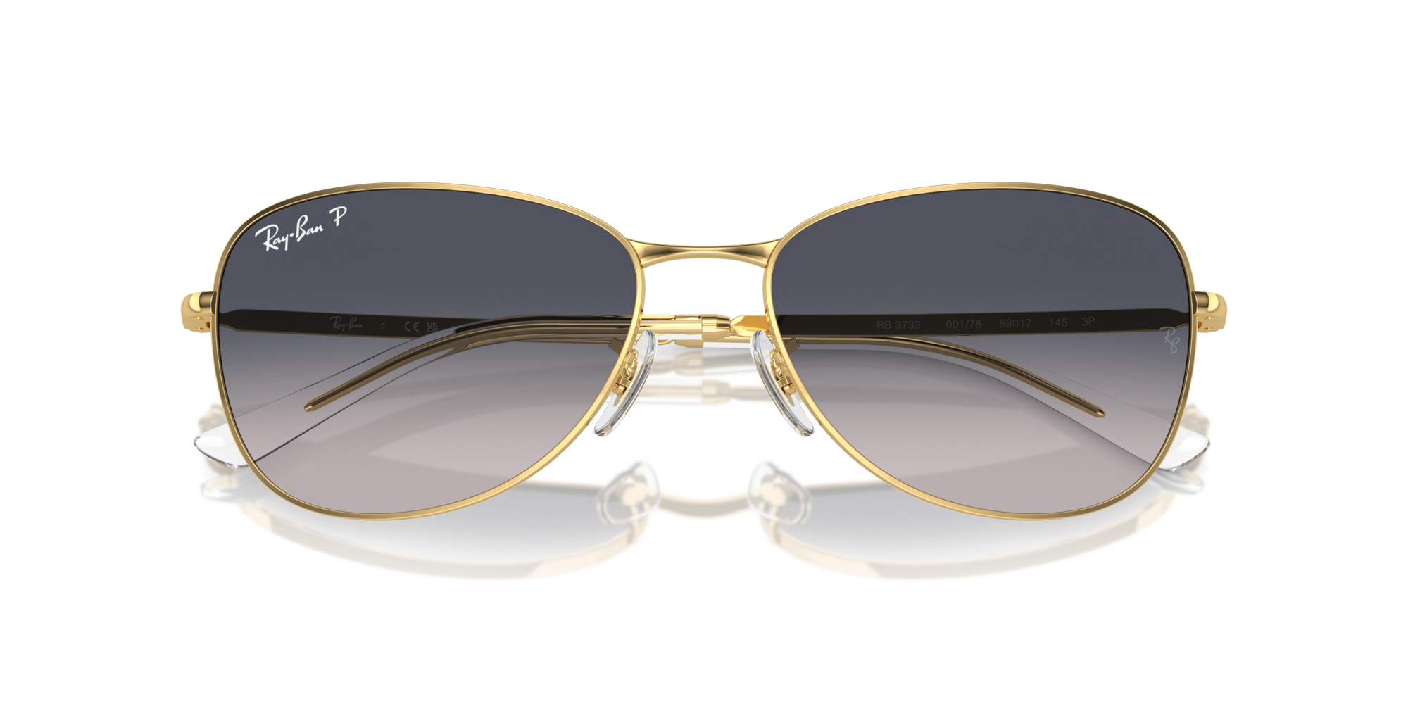 RB3733 001/78 Occhiali da sole Ray - Ban 2