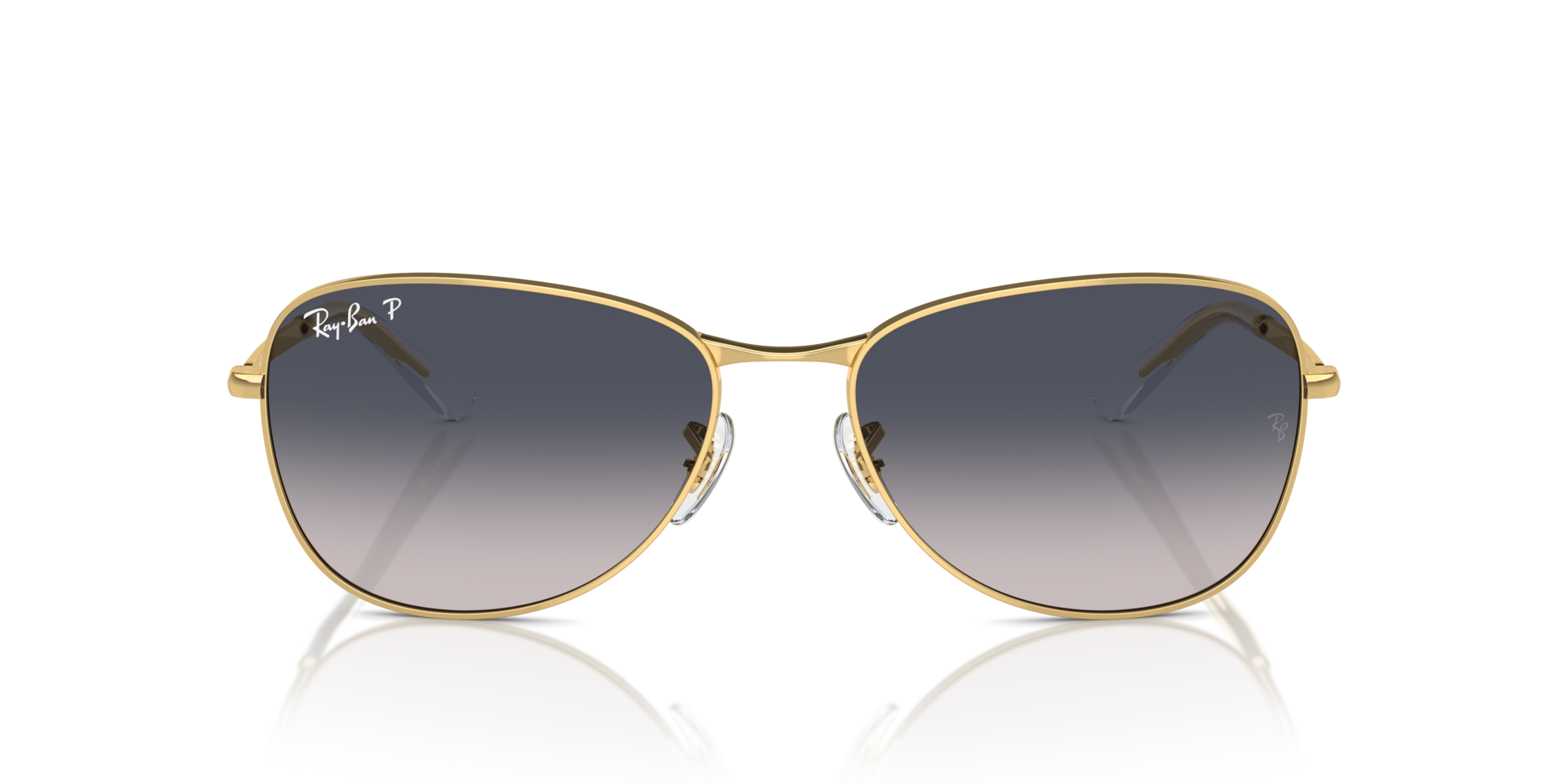 RB3733 001/78 Occhiali da sole Ray - Ban 3
