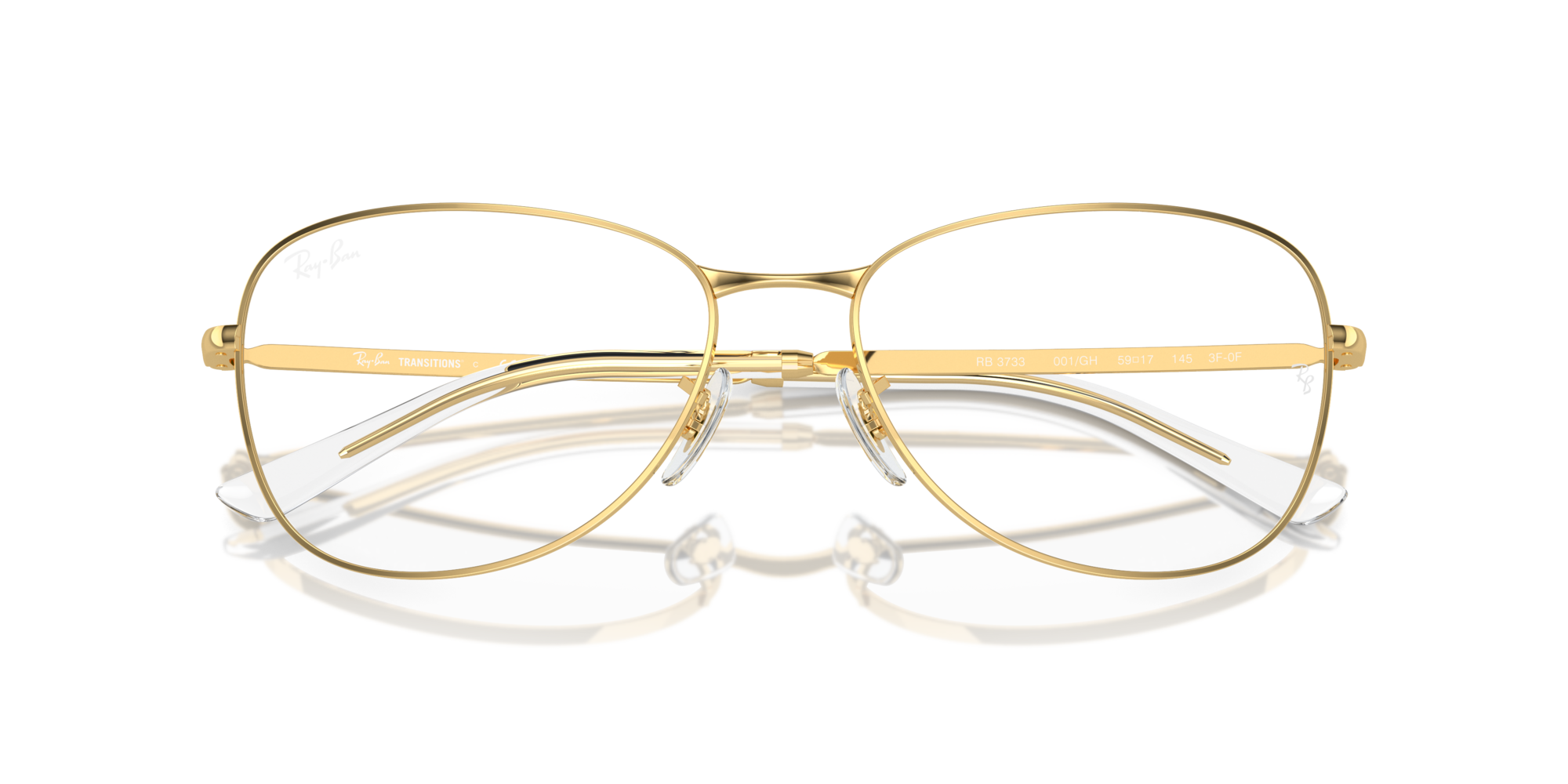 RB3733 001/GH Occhiali da sole Ray - Ban 2