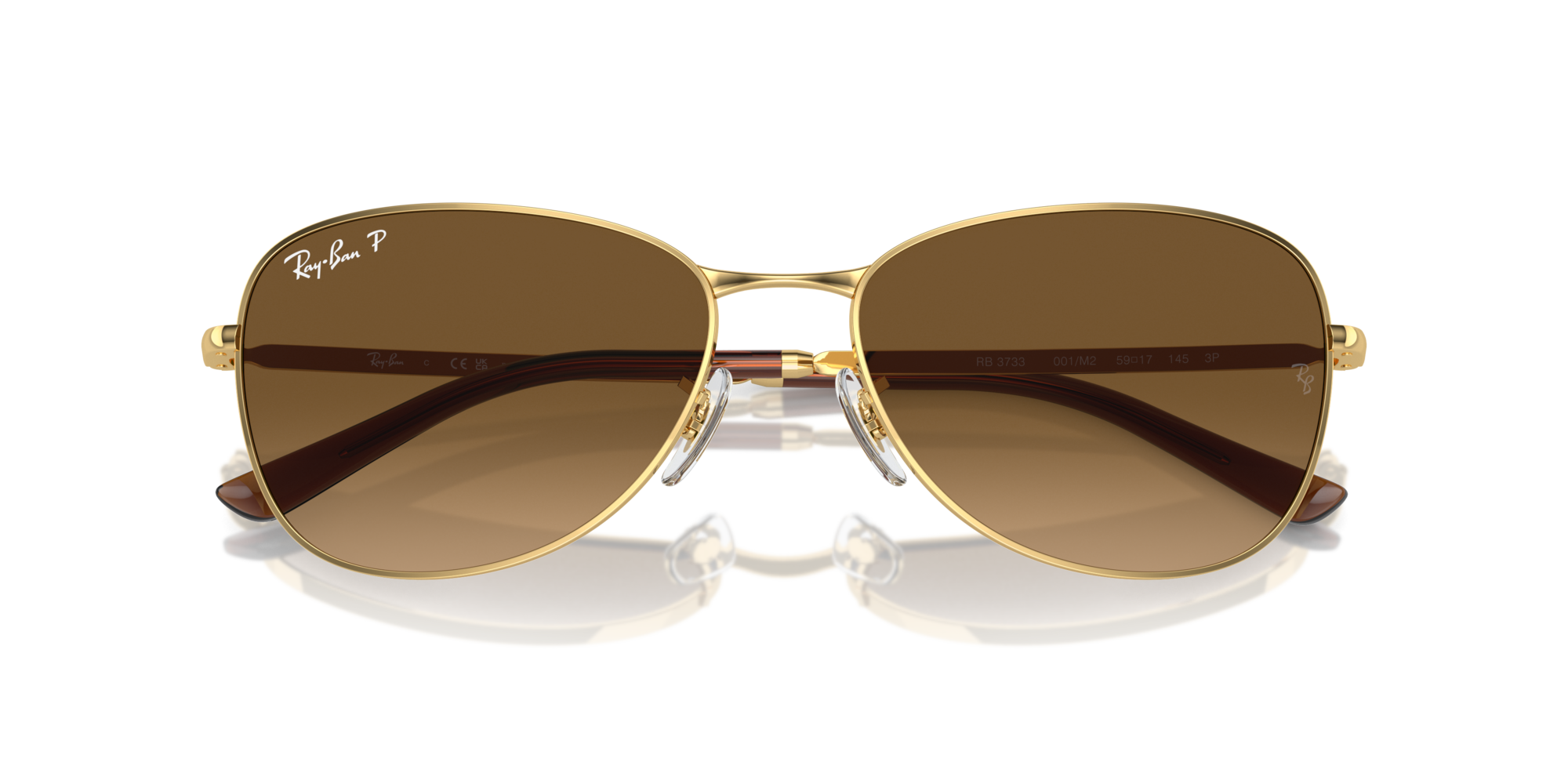 RB3733 001/M2 Occhiali da sole Ray - Ban 2