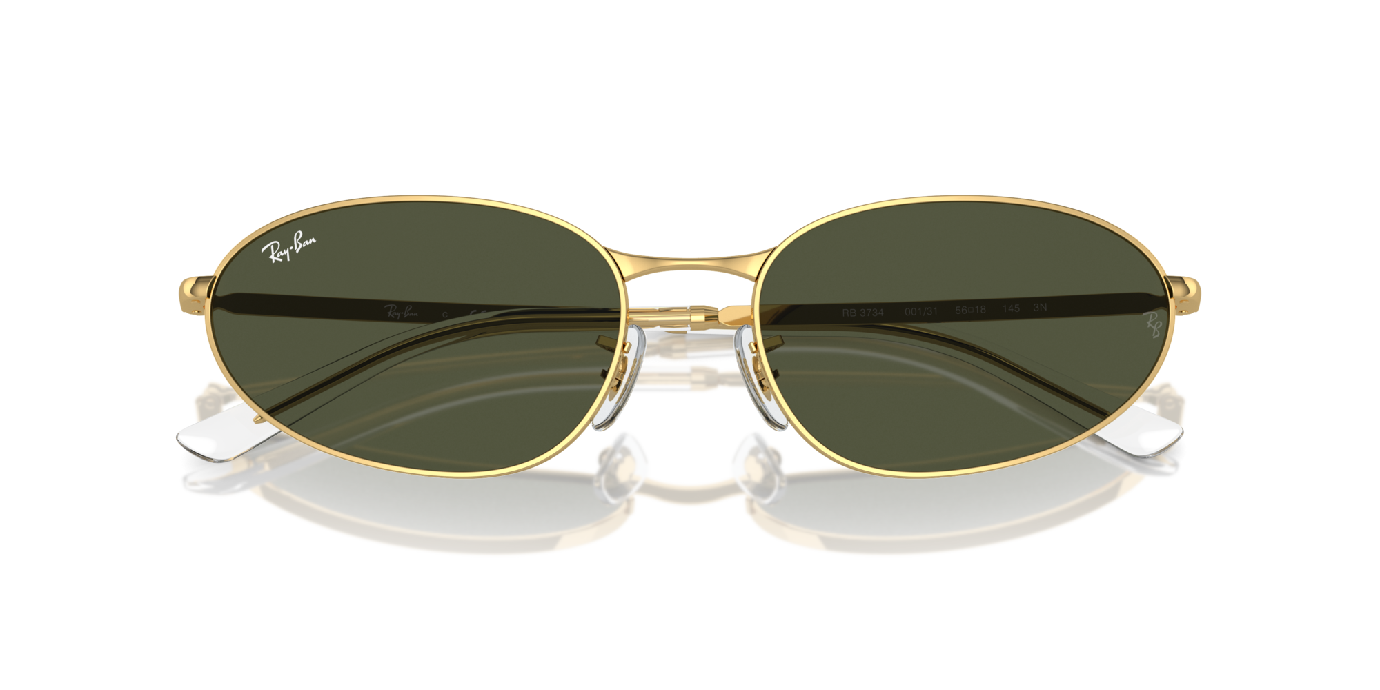 RB3734 001/31 Occhiali da sole Ray - Ban 2