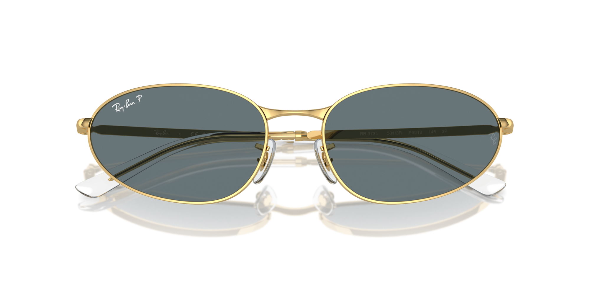 RB3734 001/3R Occhiali da sole Ray - Ban 2