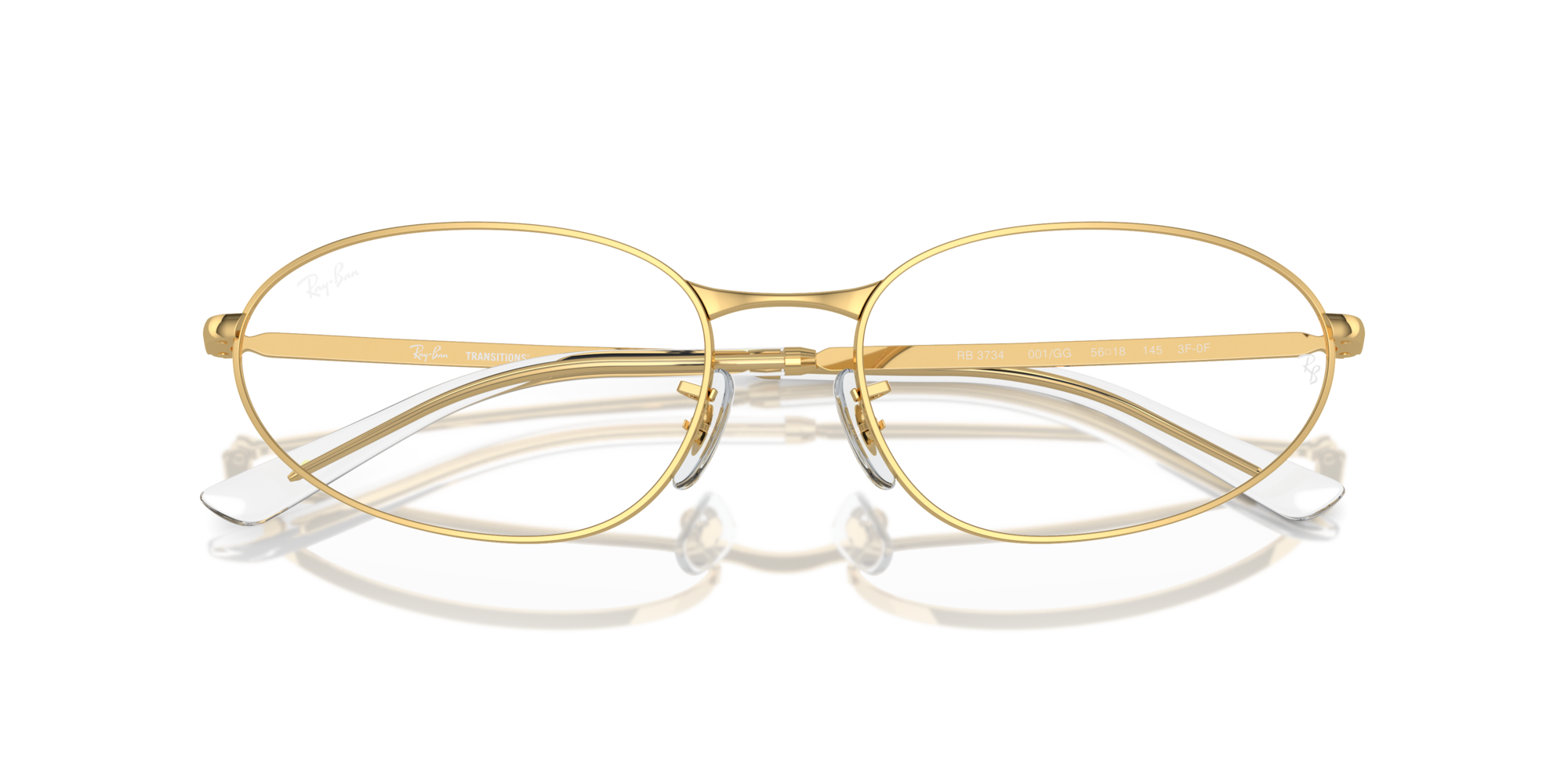 RB3734 001/GG Occhiali da sole Ray - Ban 2