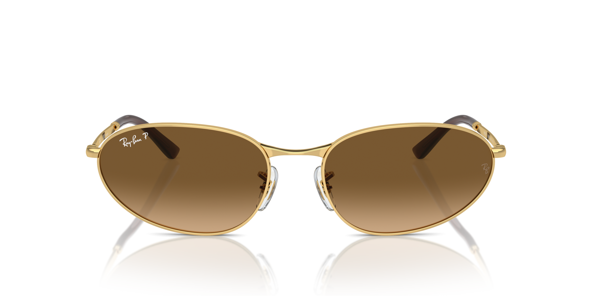 RB3734 001/M2 Occhiali da sole Ray - Ban 3