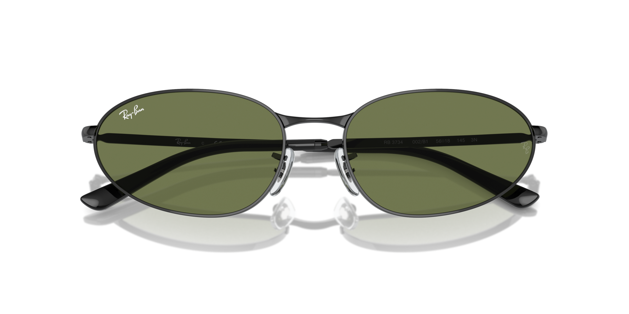 RB3734 002/B1 Occhiali da sole Ray - Ban 2