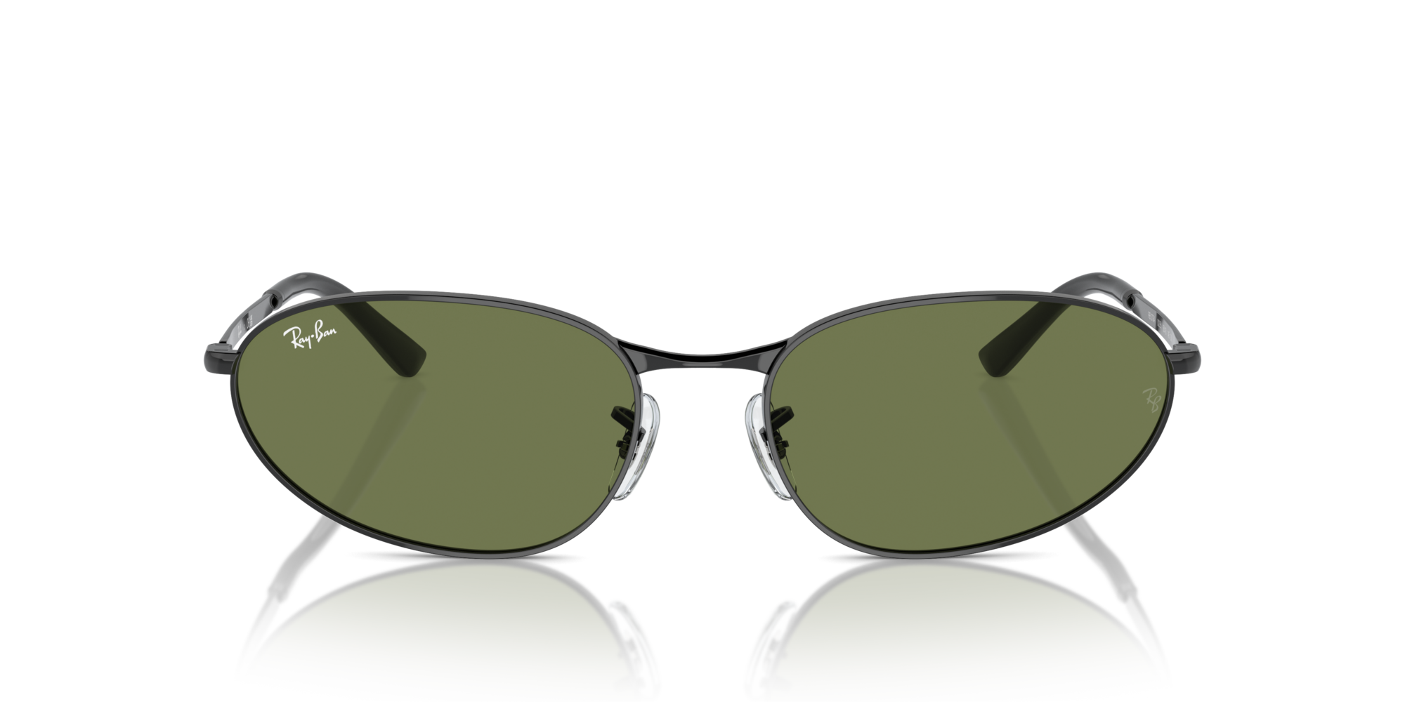 RB3734 002/B1 Occhiali da sole Ray - Ban 3
