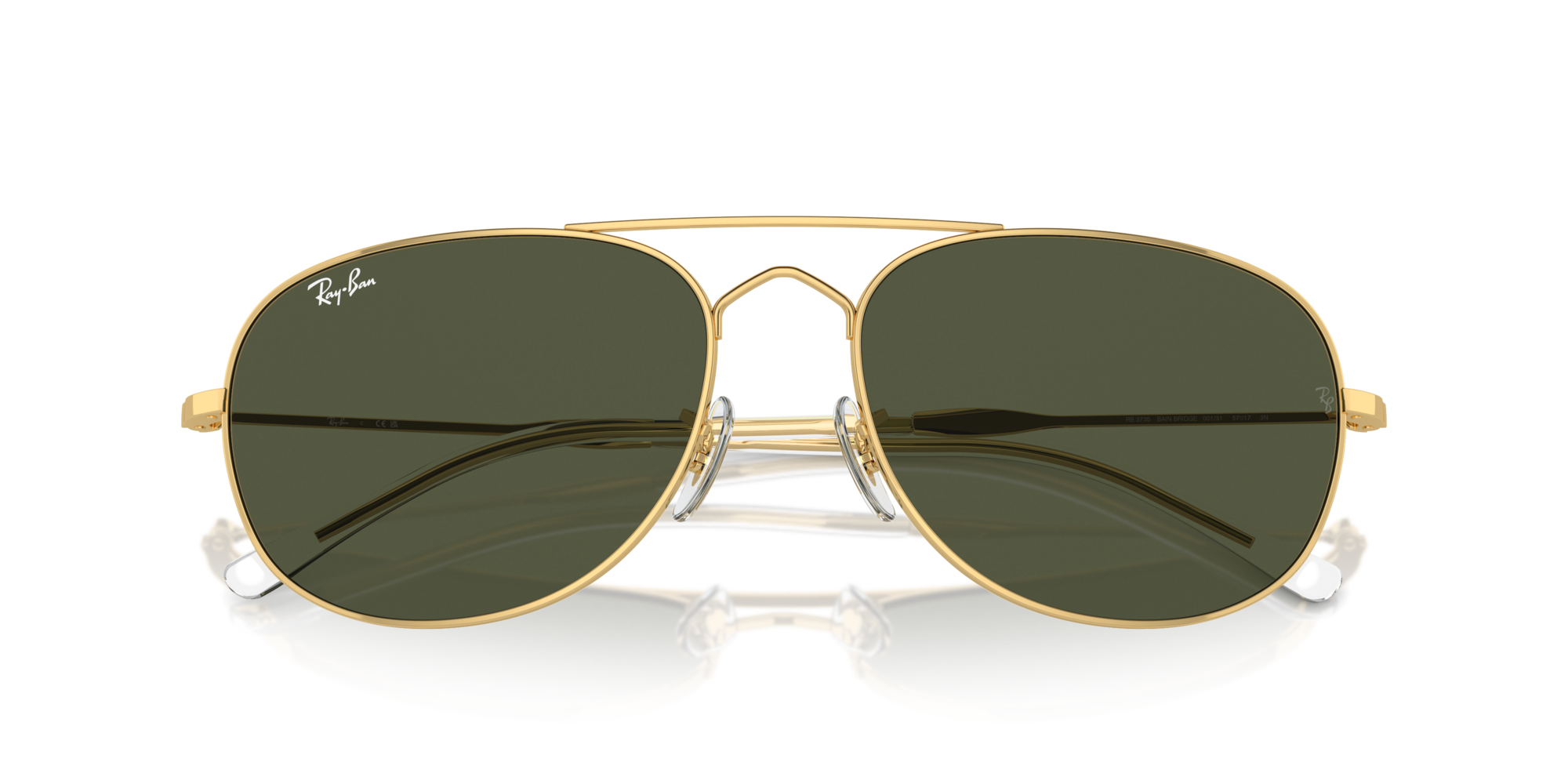 RB3735 BAIN BRIDGE 001/31 Occhiali da sole Ray - Ban 2