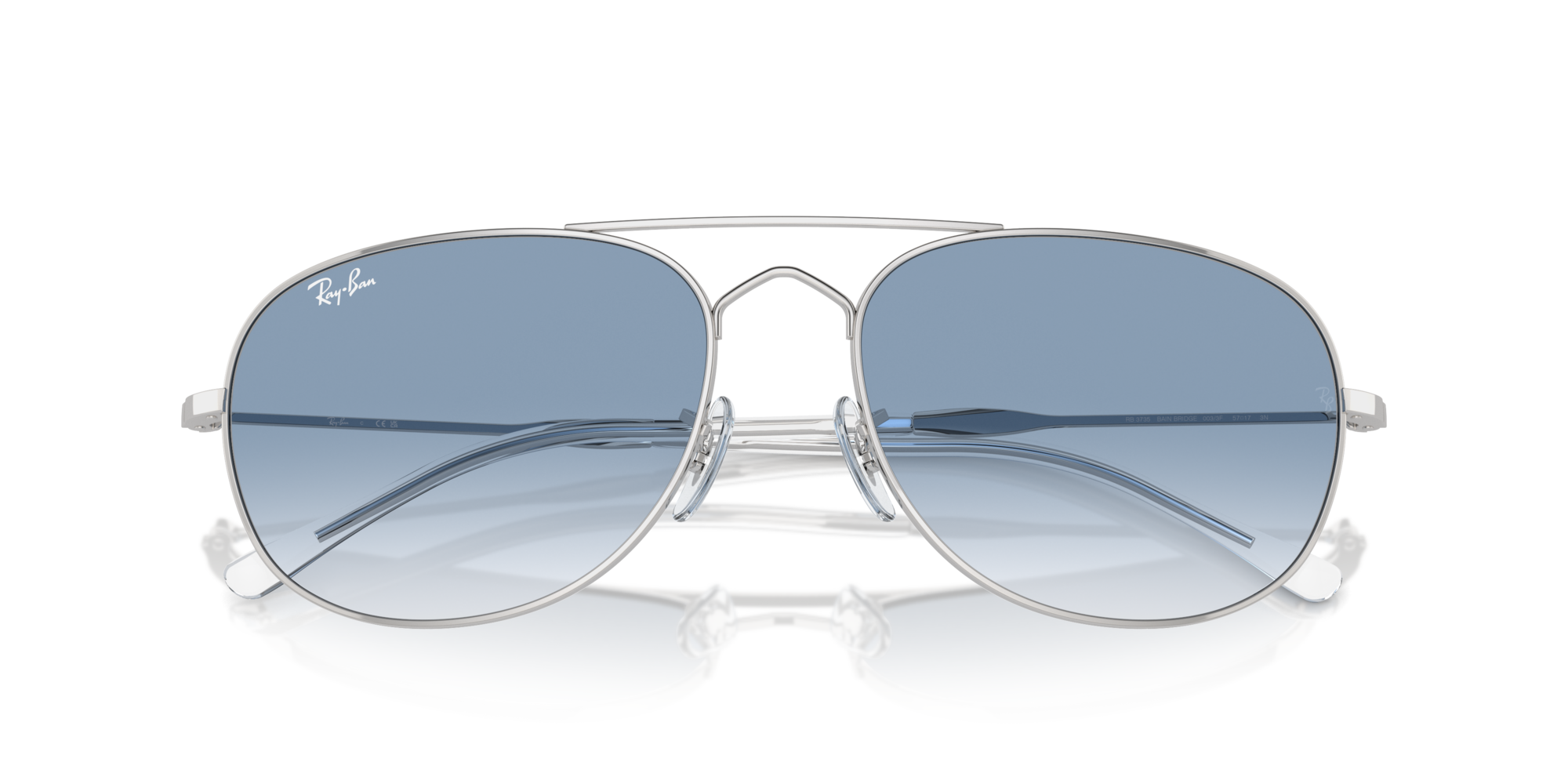 RB3735 BAIN BRIDGE 003/3F Occhiali da sole Ray - Ban 2