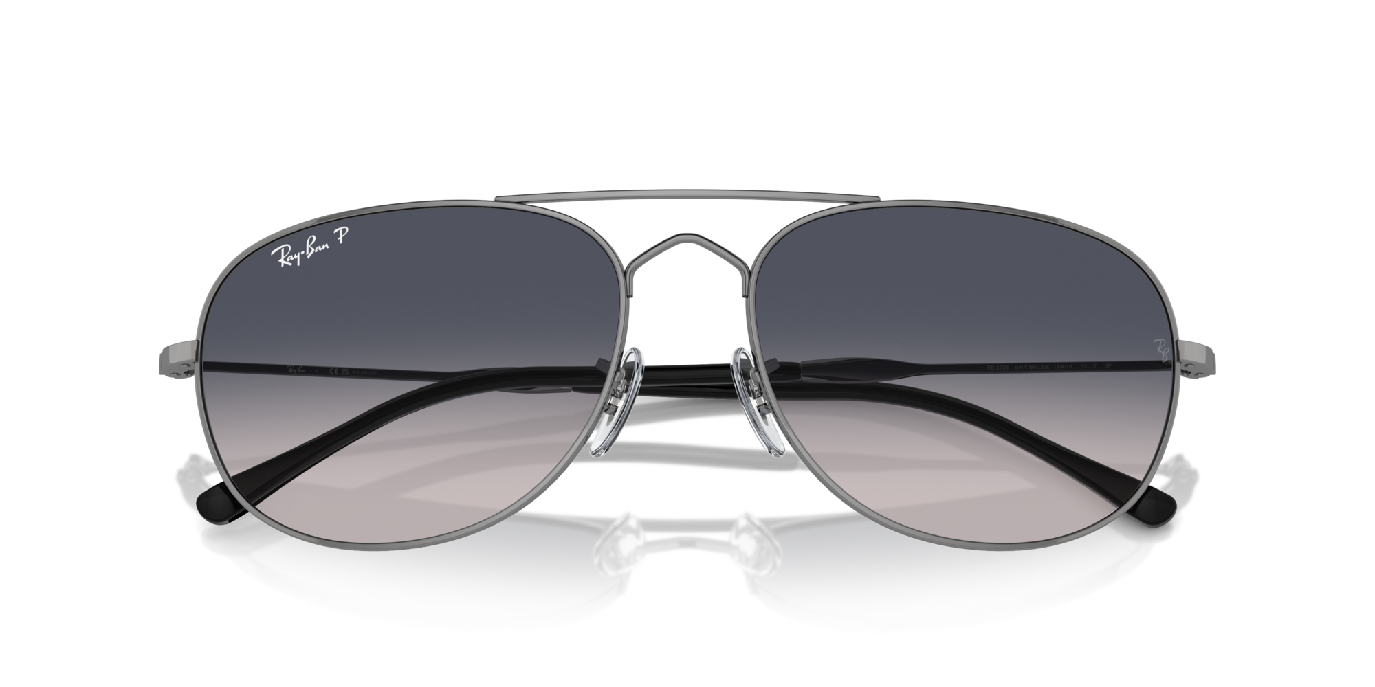 RB3735 BAIN BRIDGE 004/78 Occhiali da sole Ray - Ban 2