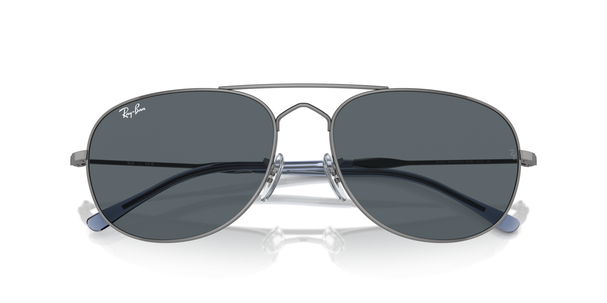 RB3735 BAIN BRIDGE 004/R5 Occhiali da sole Ray - Ban 2