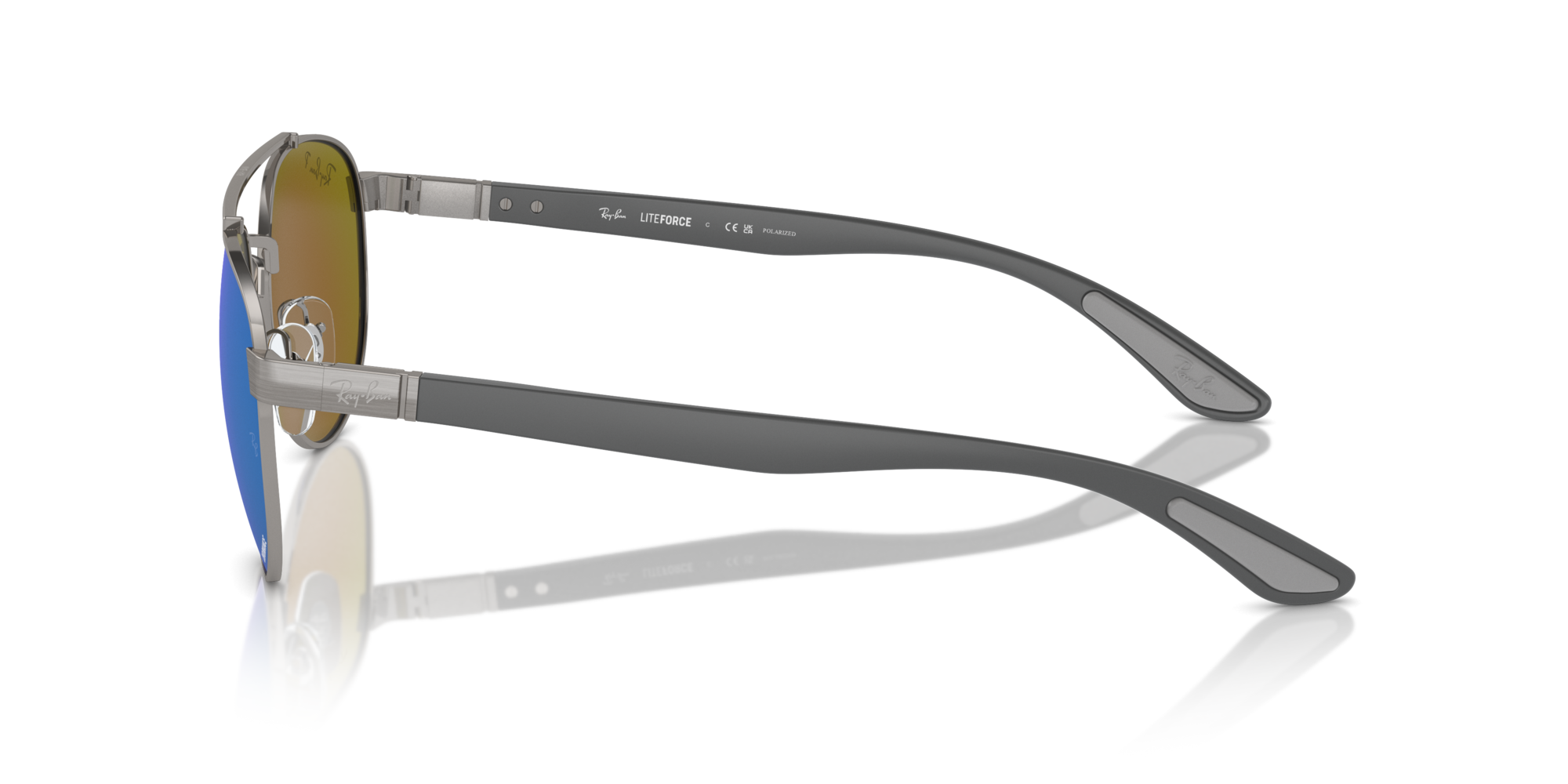 RB3736CH 004/A1 Occhiali da sole Ray - Ban 4