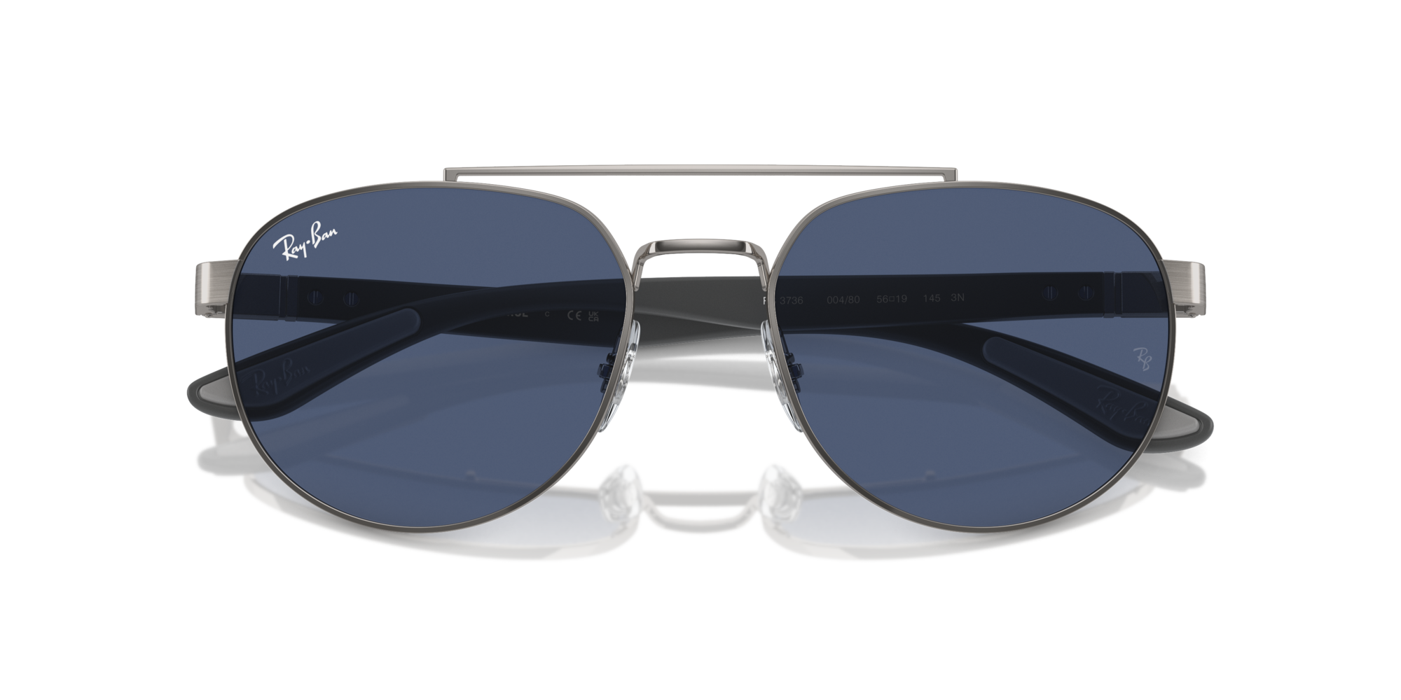 RB3736 004/80 Occhiali da sole Ray - Ban 2