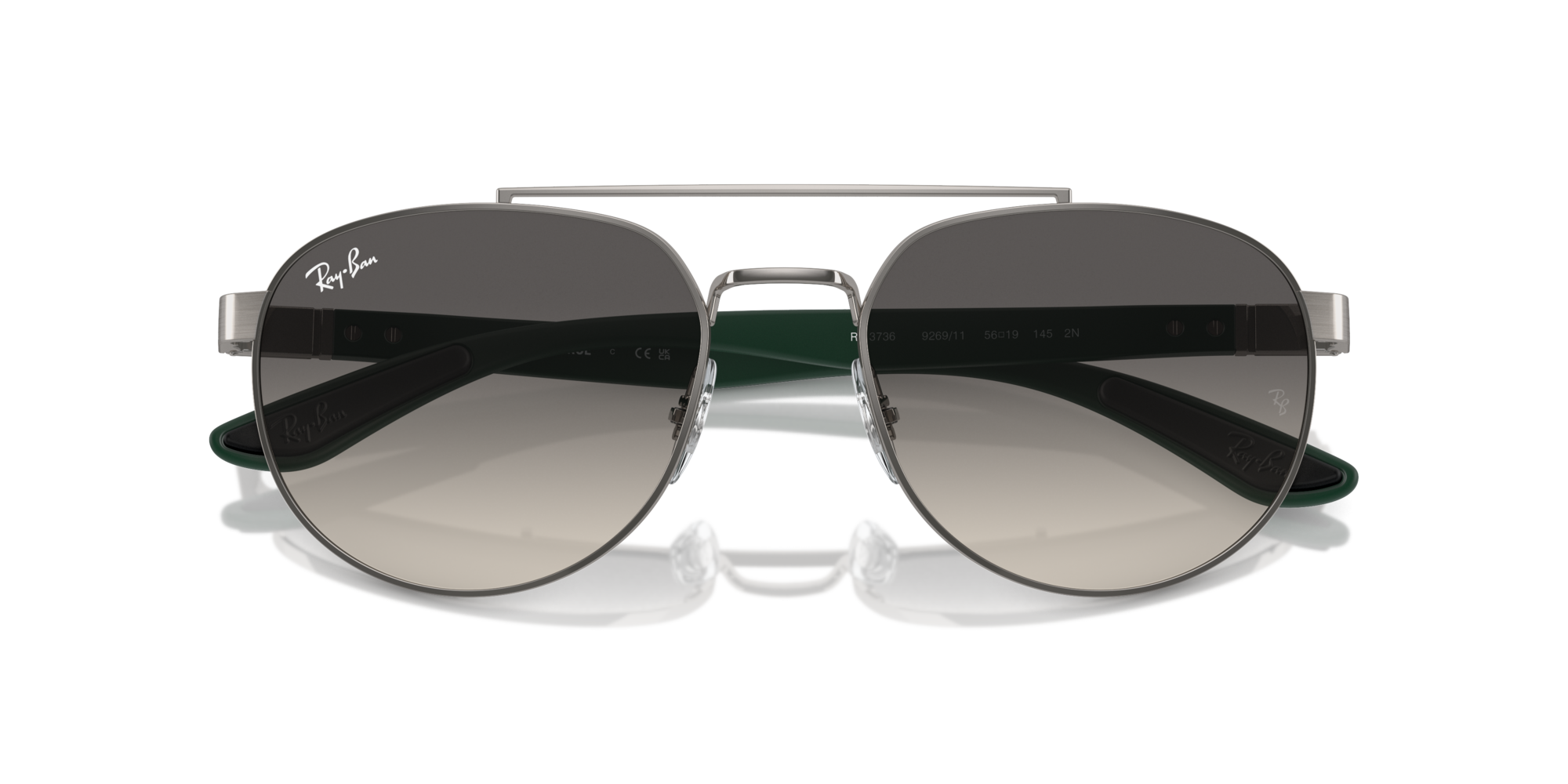 RB3736 926911 Occhiali da sole Ray - Ban 2