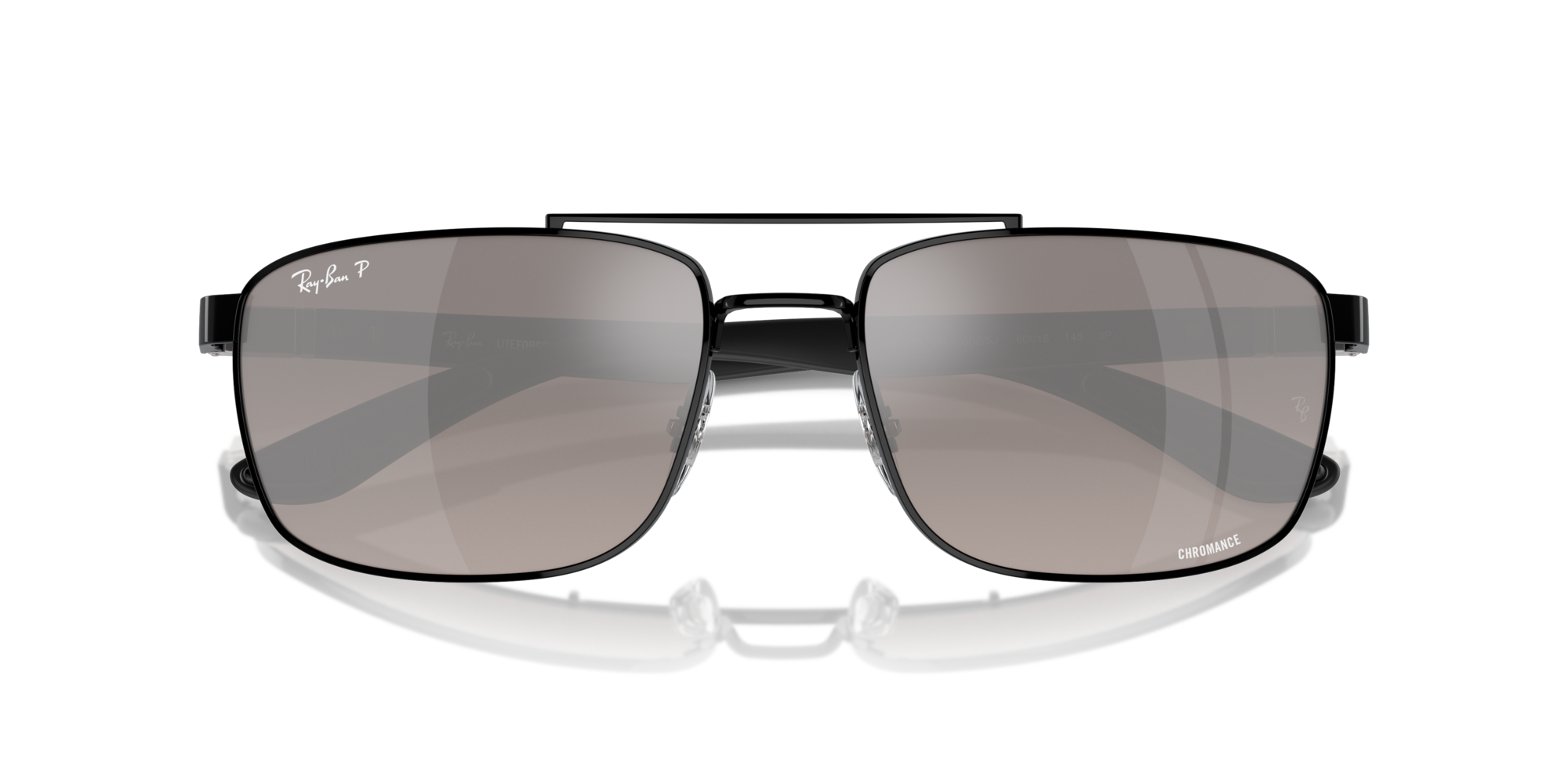 RB3737CH 002/5J Occhiali da sole Ray - Ban 2