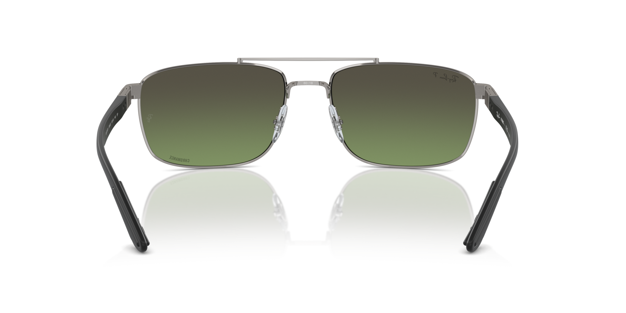 RB3737CH 004/6O Occhiali da sole Ray - Ban 5