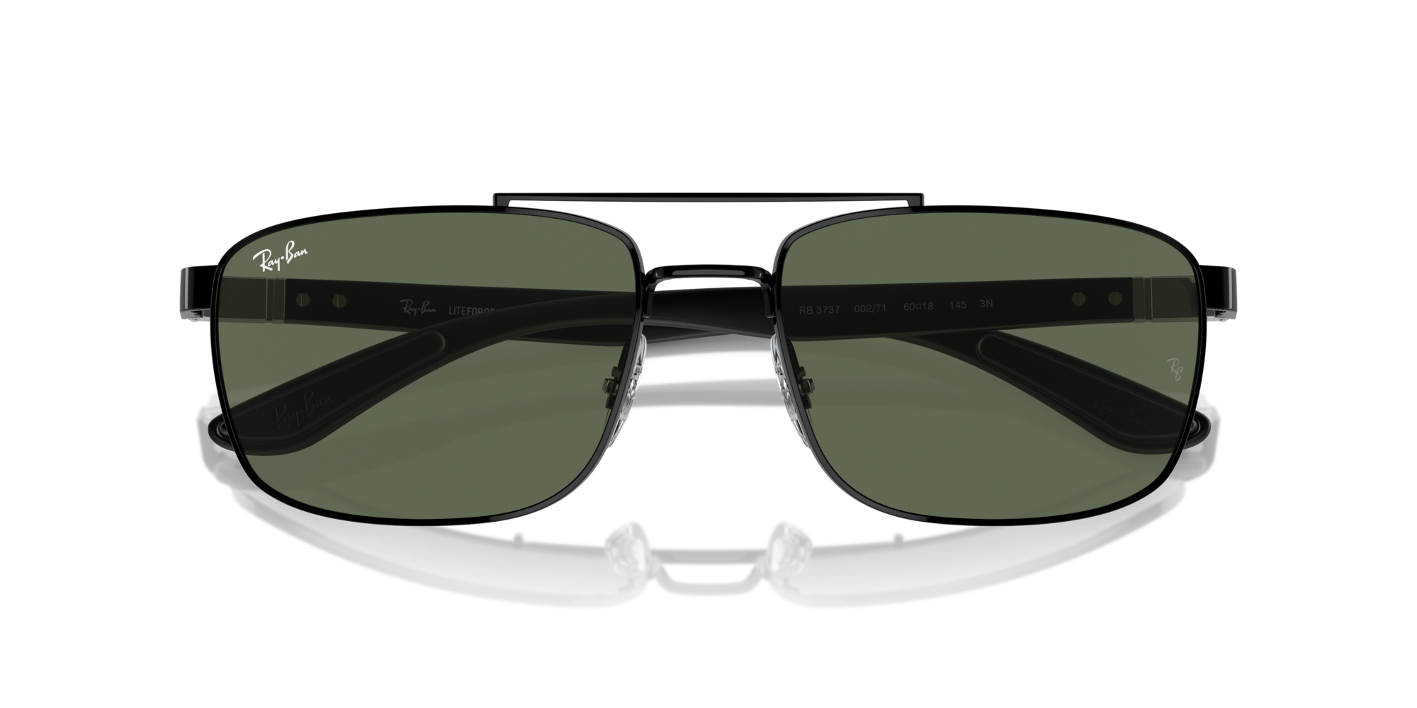 RB3737 002/71 Occhiali da sole Ray - Ban 2