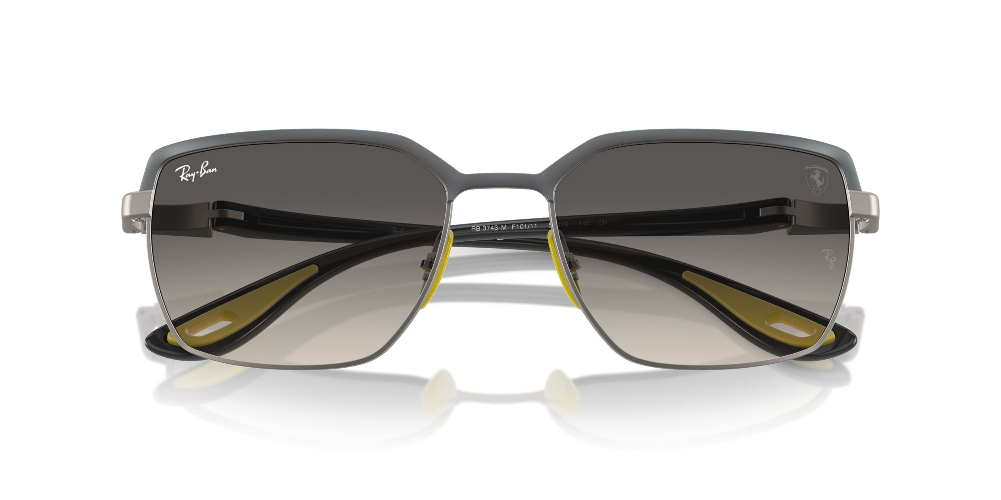 RB3743M F10111 Occhiali da sole Ray - Ban 2