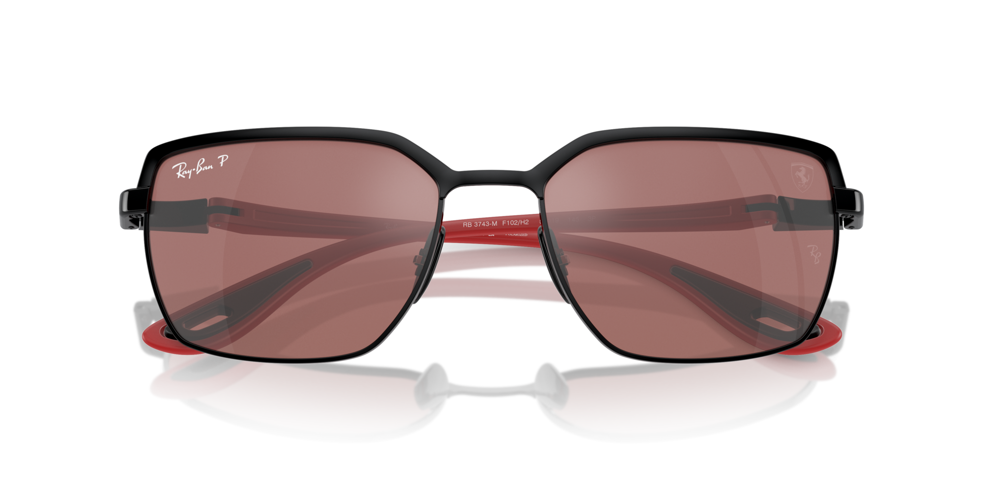 RB3743M F102H2 Occhiali da sole Ray - Ban 2