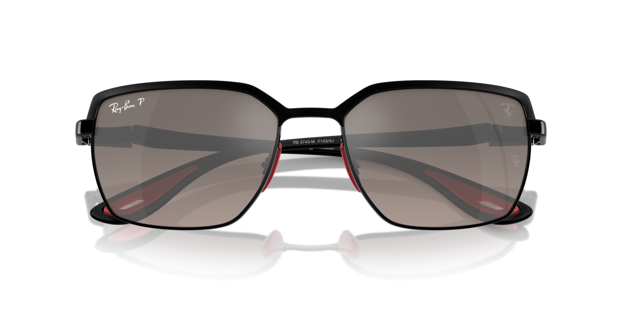 RB3743M F1035J Occhiali da sole Ray - Ban 2
