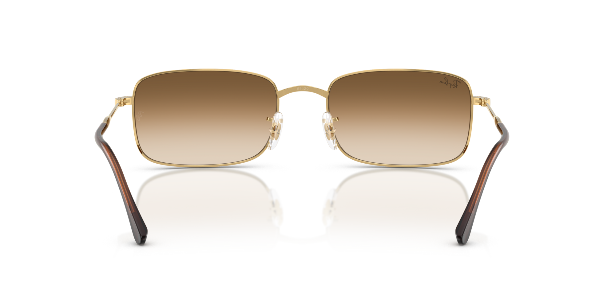 RB3746 001/51 Occhiali da sole Ray - Ban 5