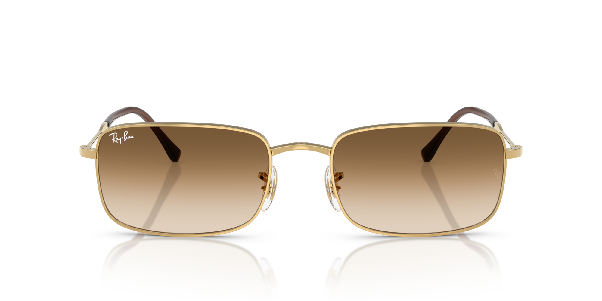 RB3746 001/51 Occhiali da sole Ray - Ban 3