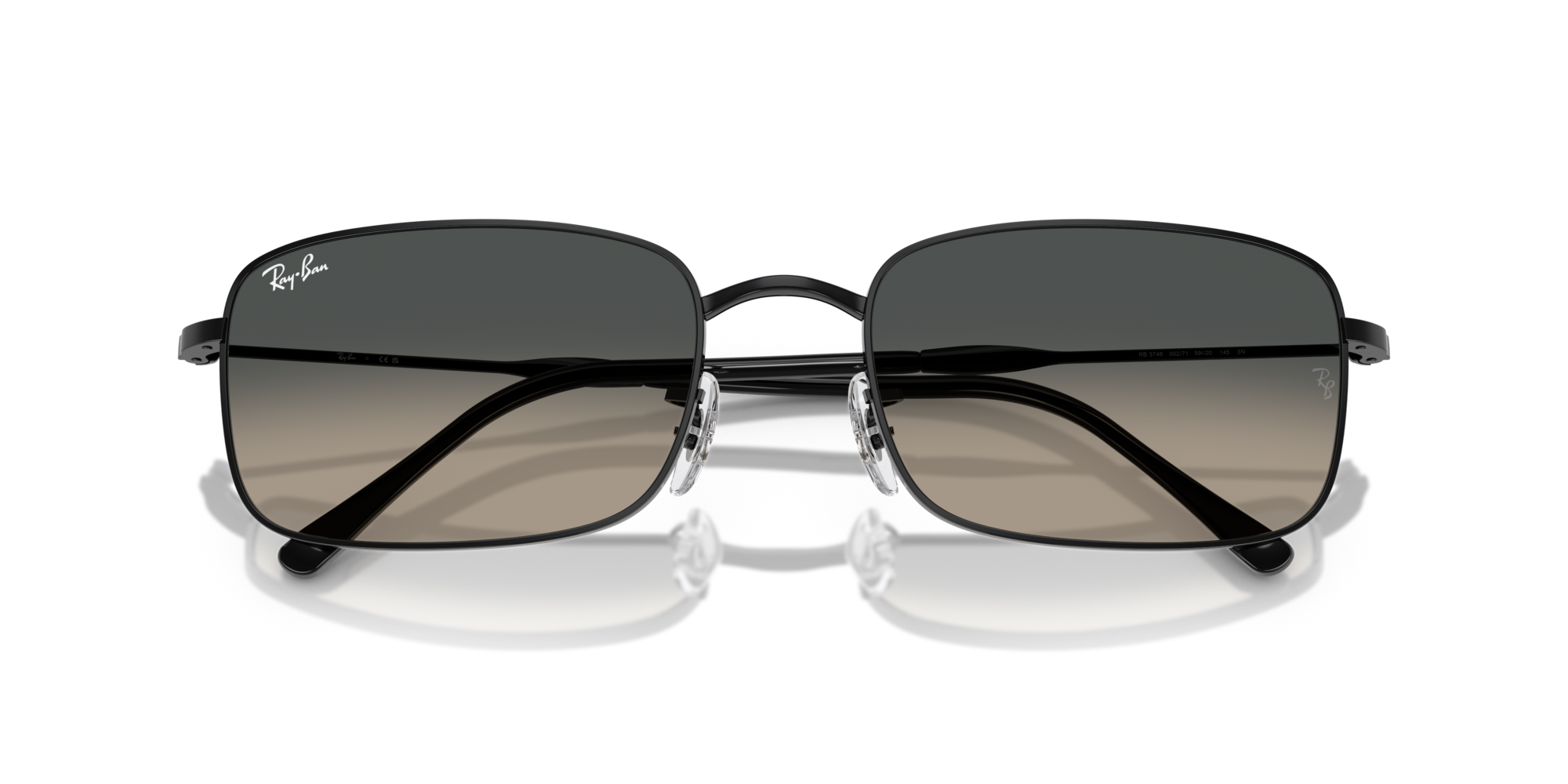 RB3746 002/71 Occhiali da sole Ray - Ban 2