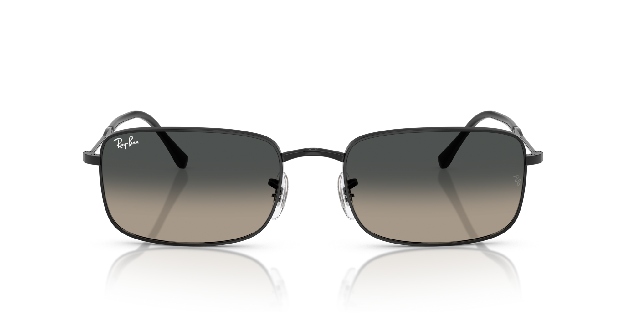 RB3746 002/71 Occhiali da sole Ray - Ban 3