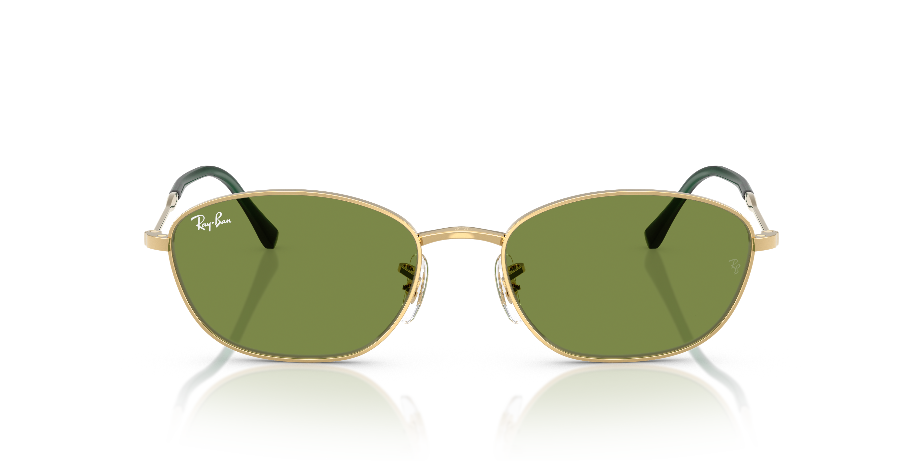 RB3749 001/4E Occhiali da sole Ray - Ban 3