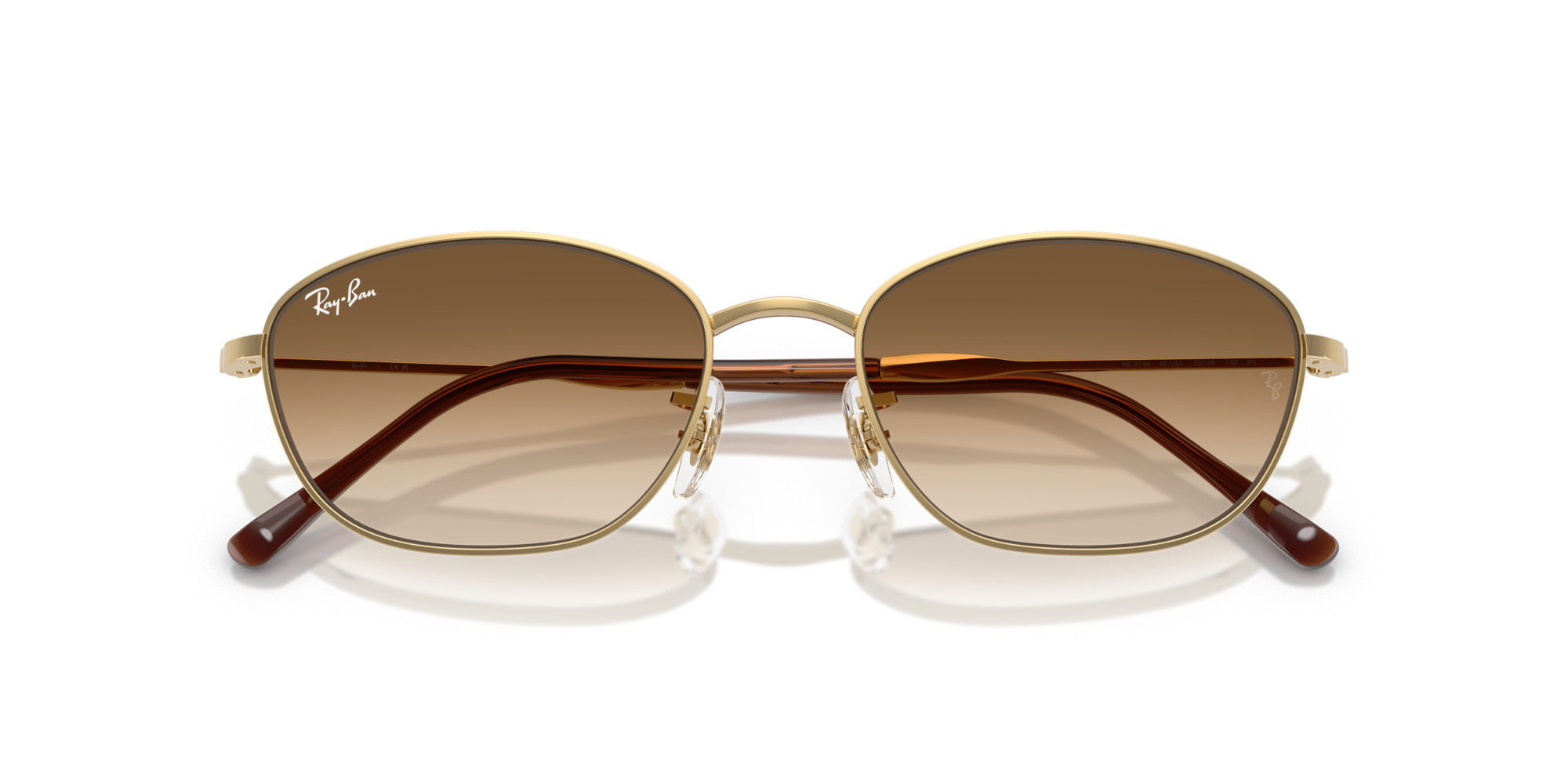 RB3749 001/51 Occhiali da sole Ray - Ban 2