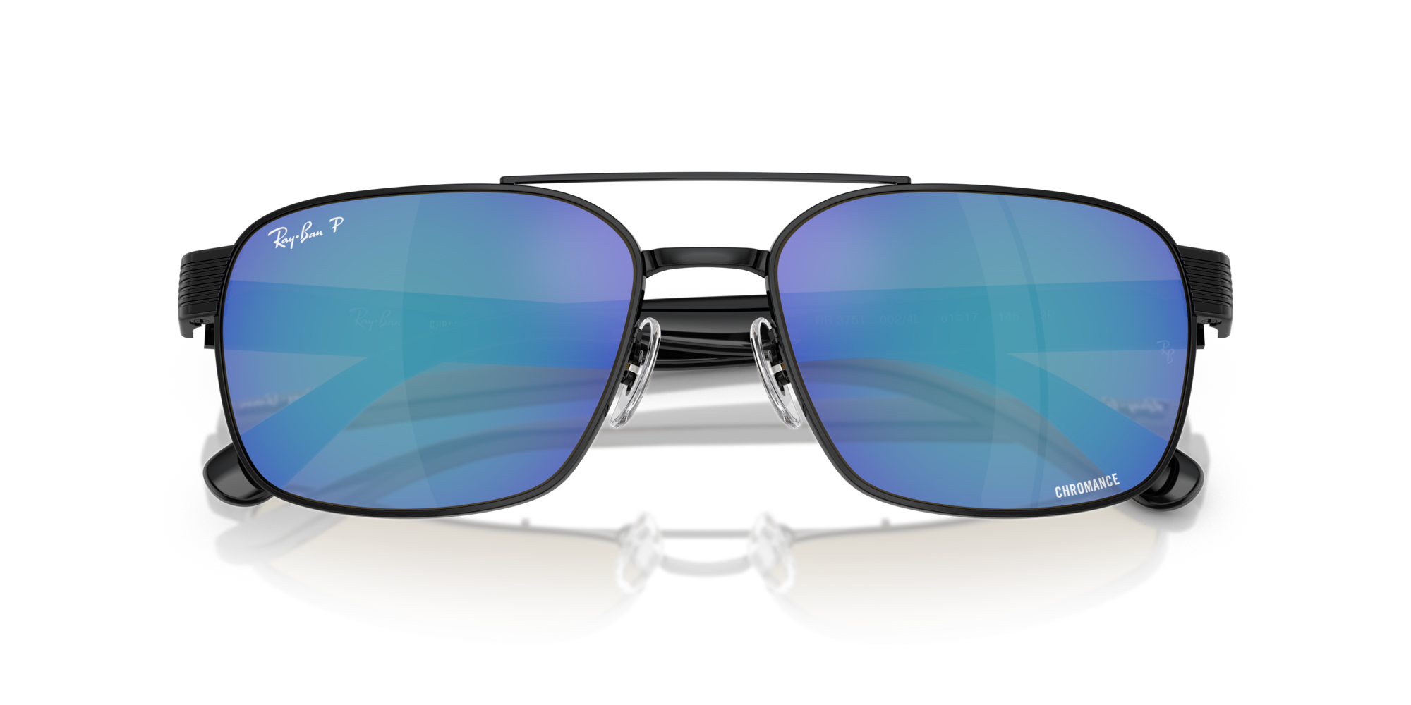 RB3751CH 002/4L Occhiali da sole Ray - Ban 2