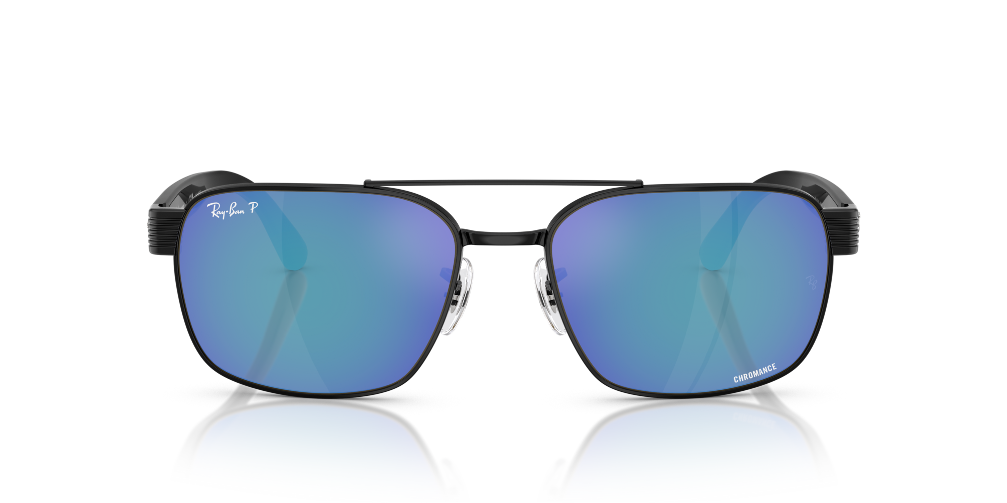 RB3751CH 002/4L Occhiali da sole Ray - Ban 3