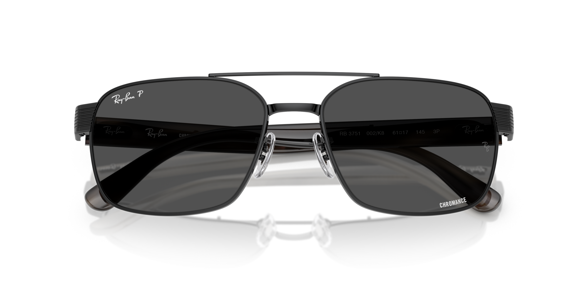 RB3751CH 002/K8 Occhiali da sole Ray - Ban 2